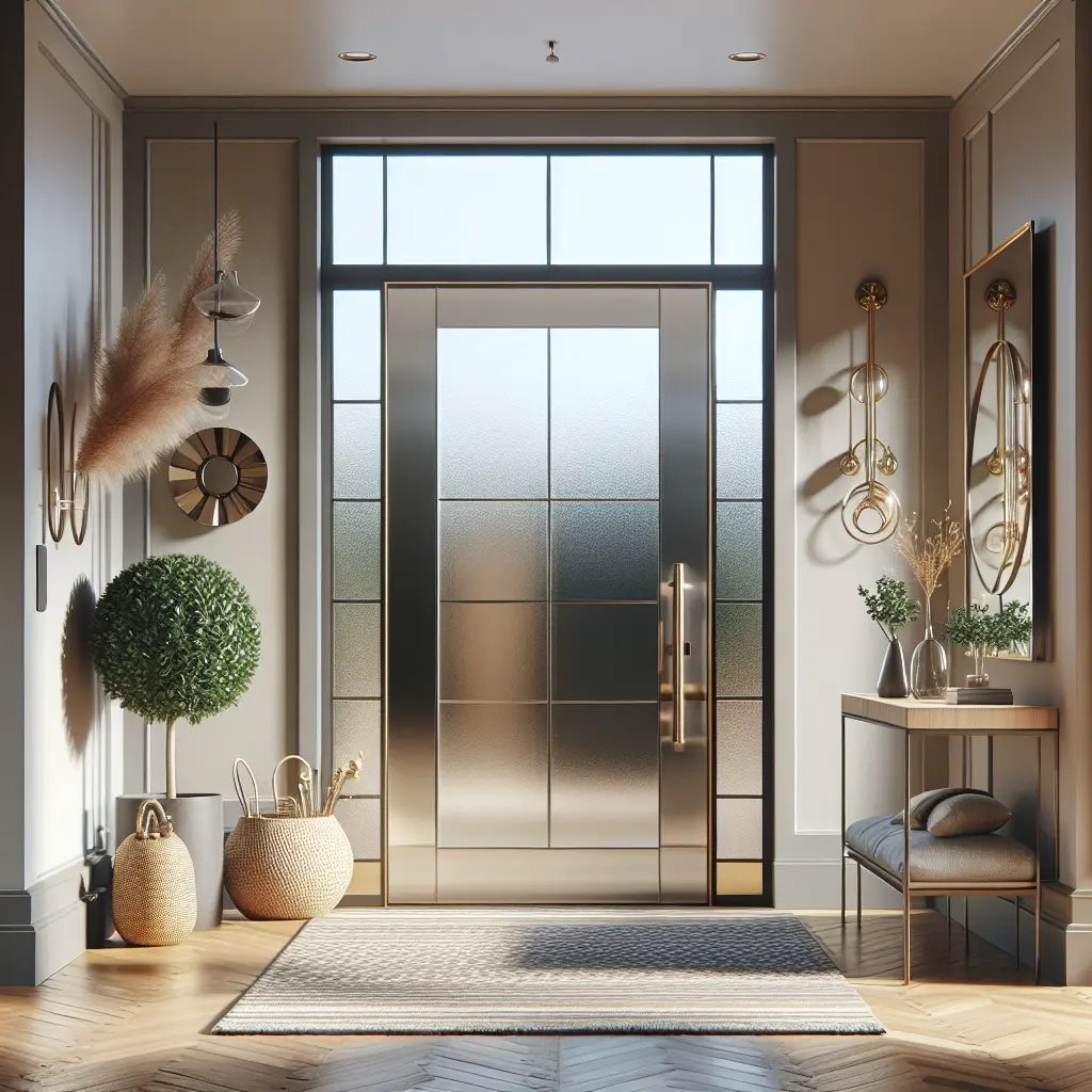 Entrance Design Tips and Ideas