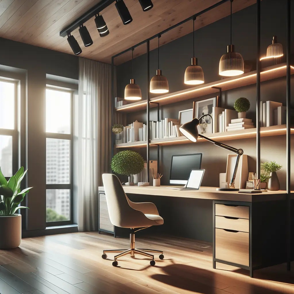 Home Office Lighting Tips