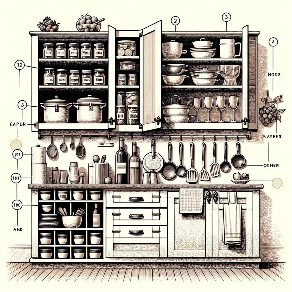 Kitchen Design Tips