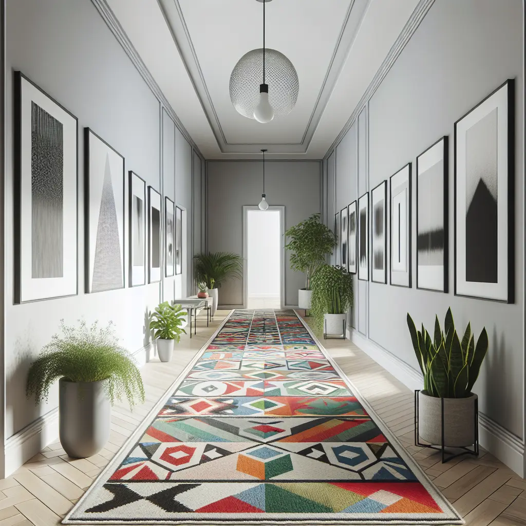 Hallway Makeover