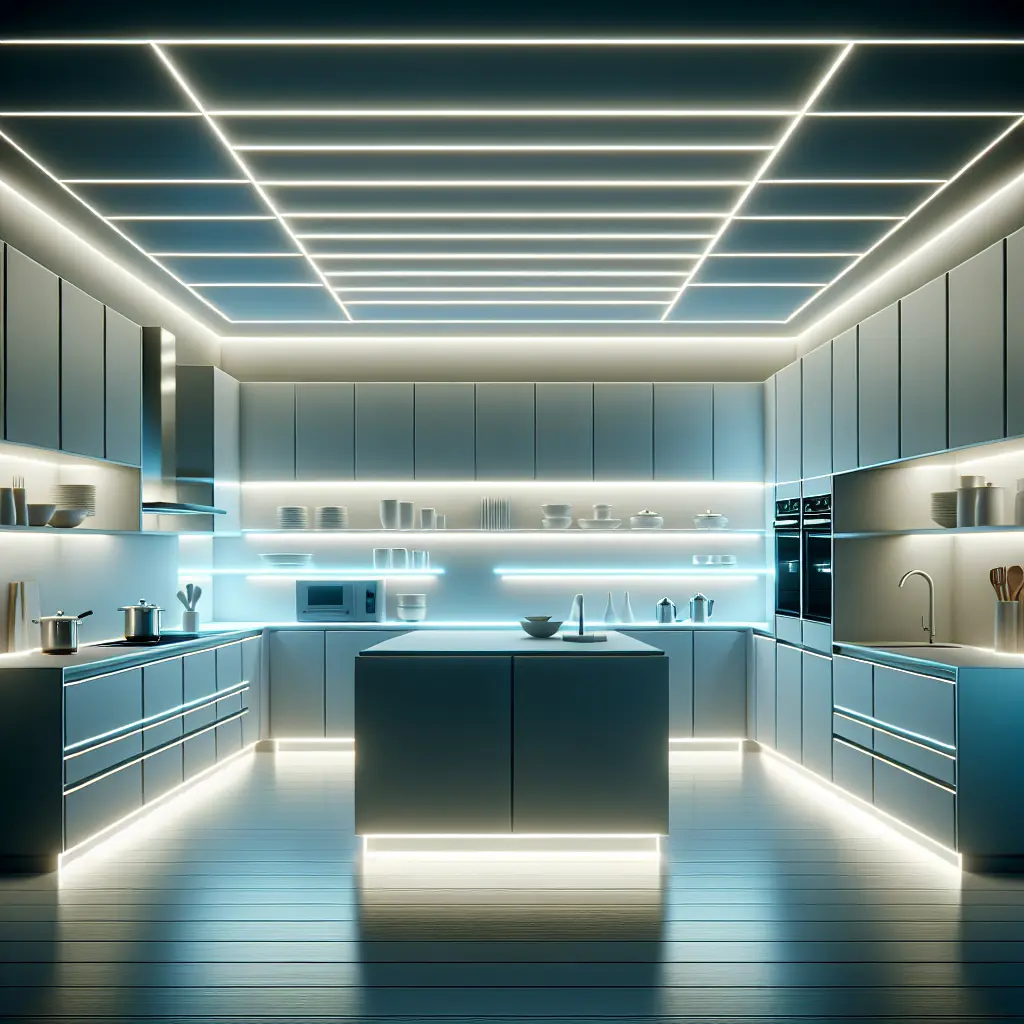 Mastering Kitchen Lighting