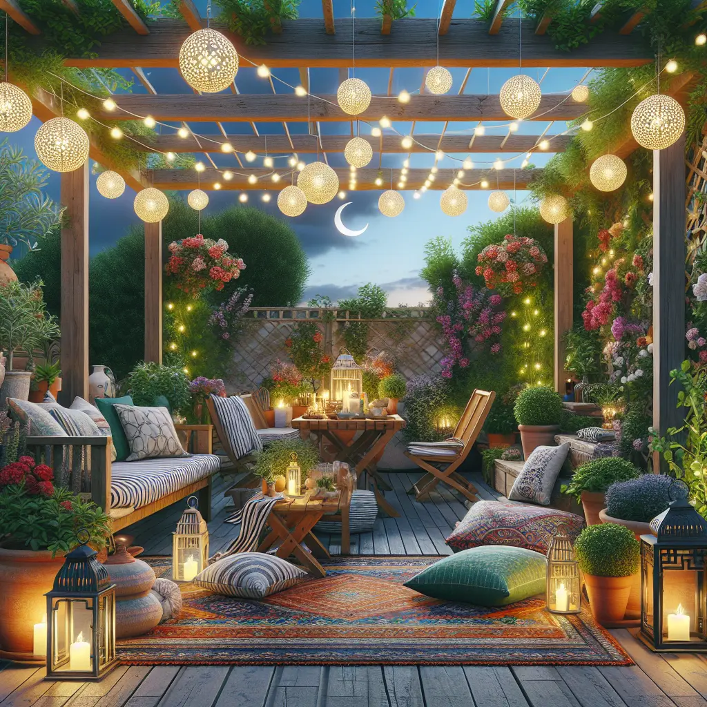 Cozy Stylish Patio Guide