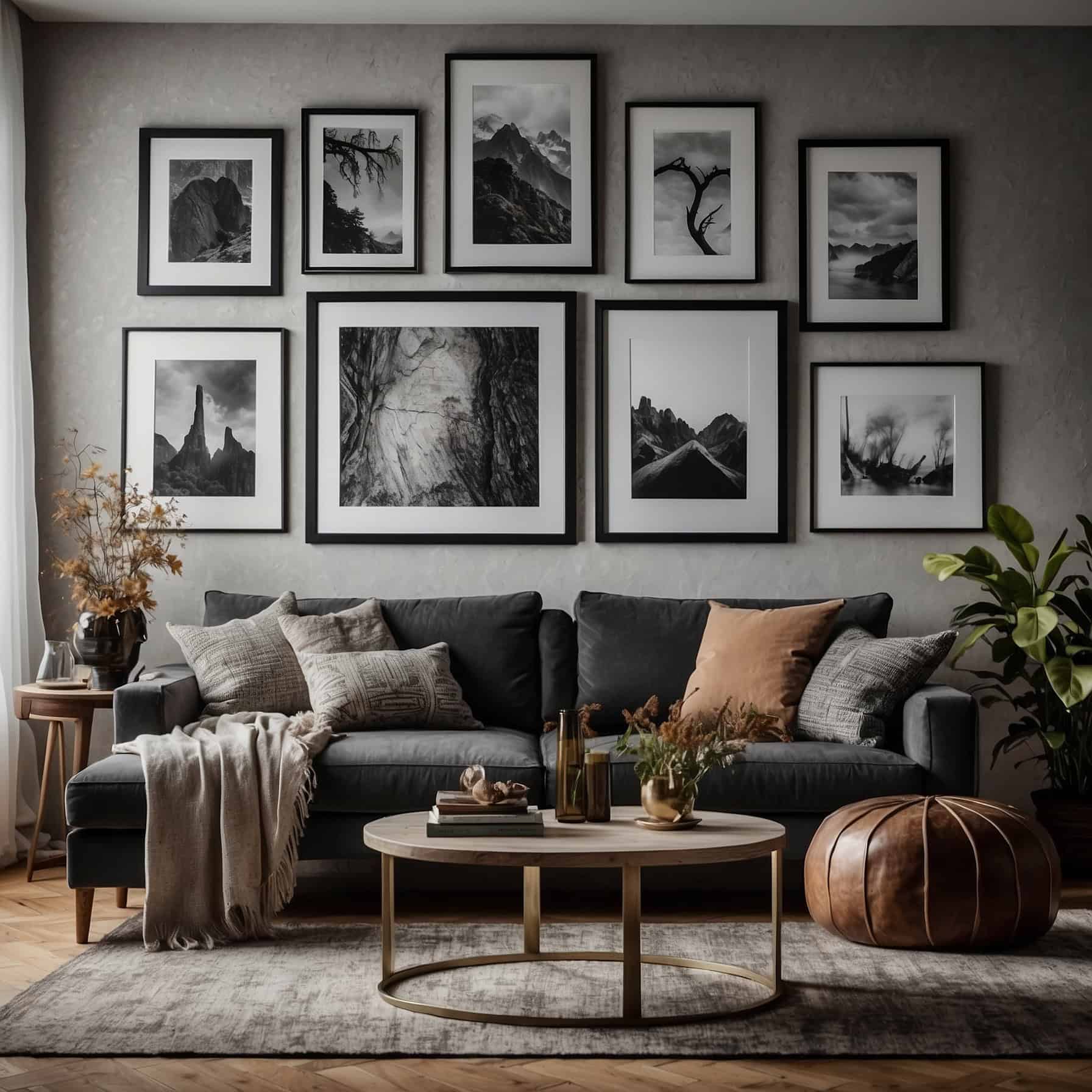 Captivating Living Room Gallery Guide