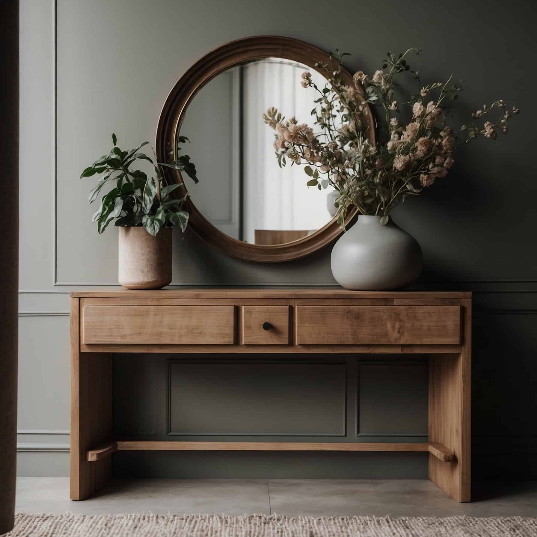 Elevate Entryway Console Table Tips