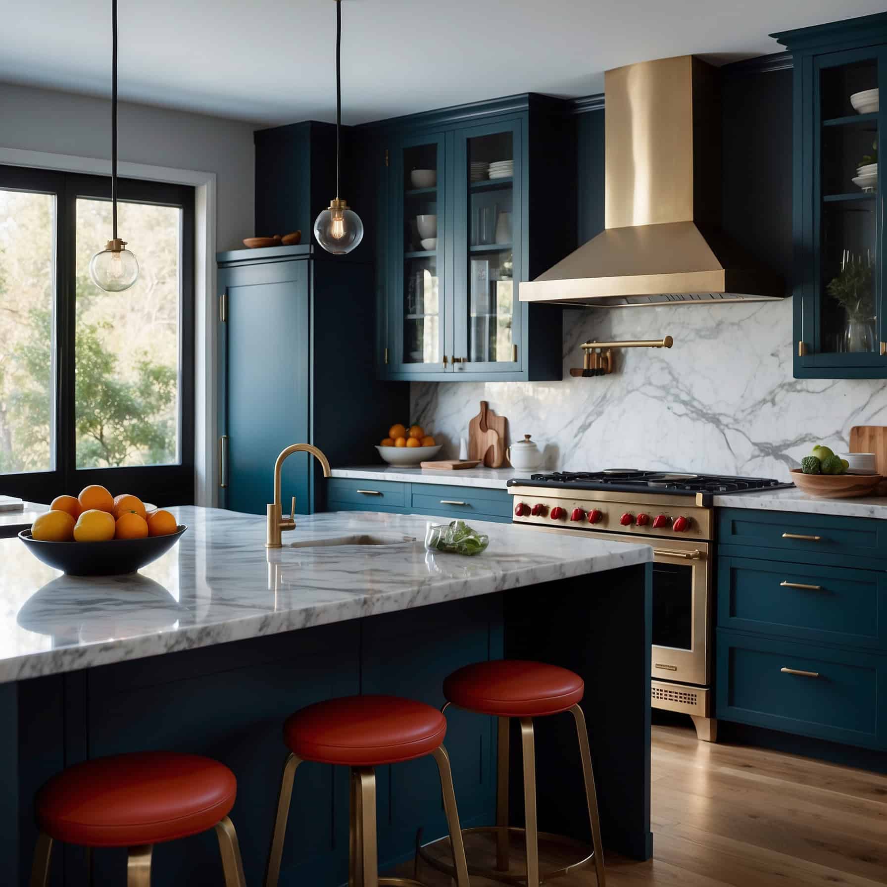 Kitchen Decor Trends 2024