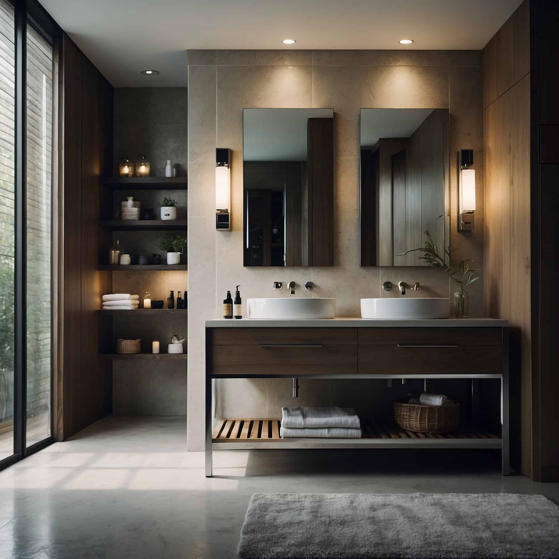 Mastering Bathroom Fixtures Guide