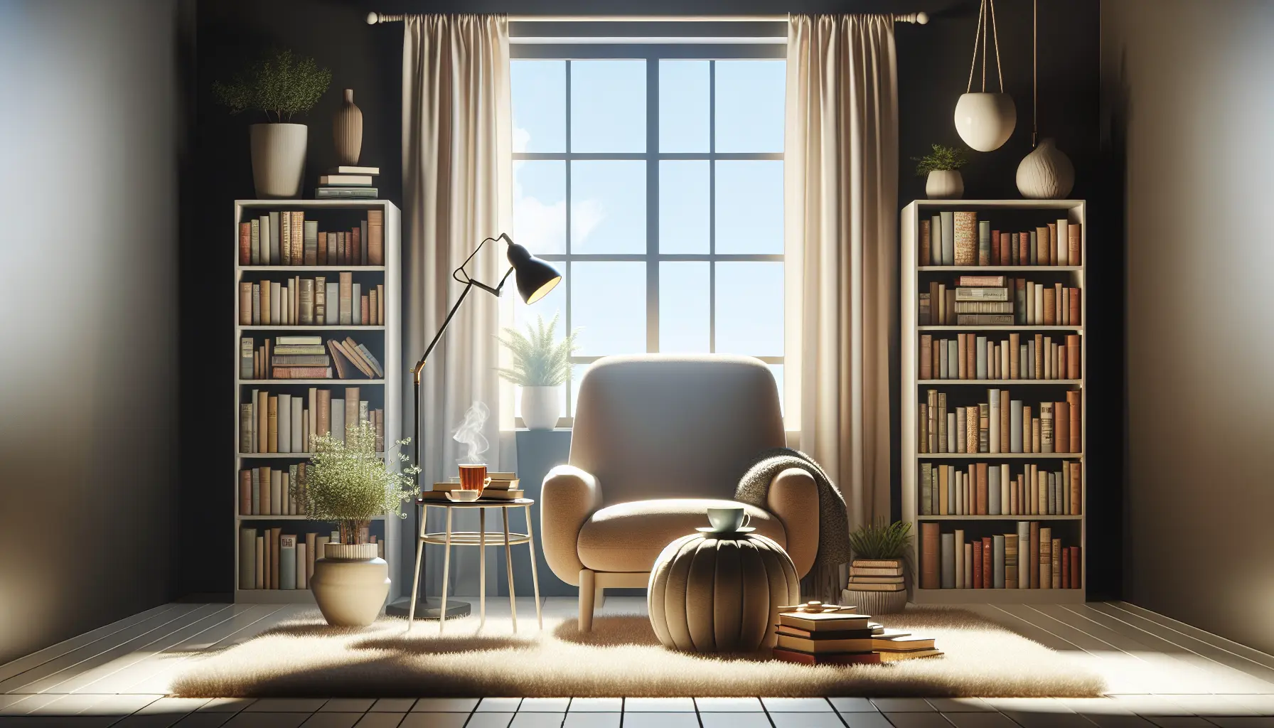 Optimal Lighting for Reading