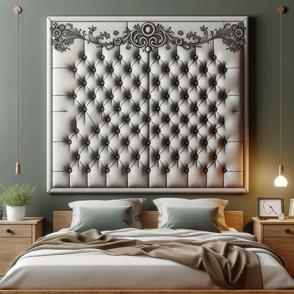 Enhanced DIY Headboard Techniques