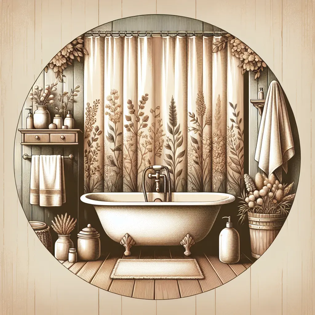 Advanced Shower Curtain Styles