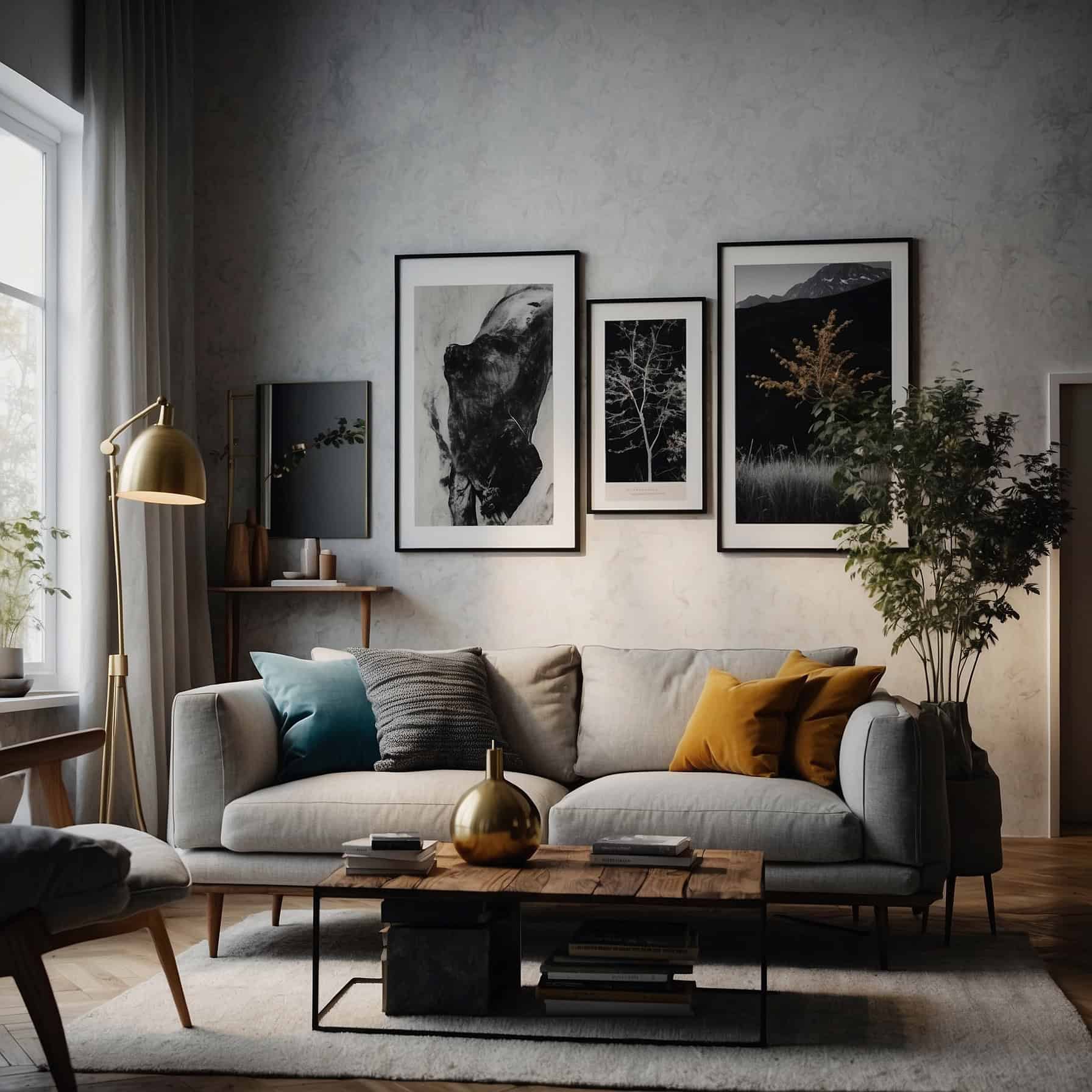 Captivating Living Room Gallery Guide