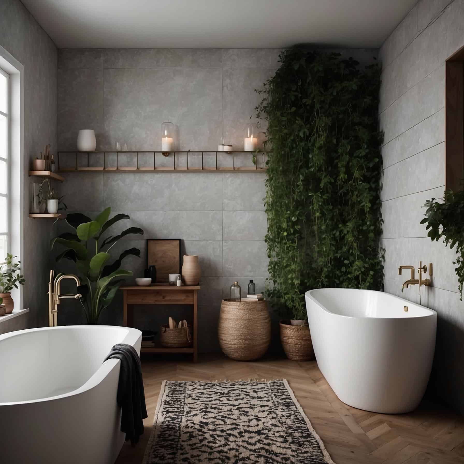 Mid-Article Bathroom Decor Trends 2024