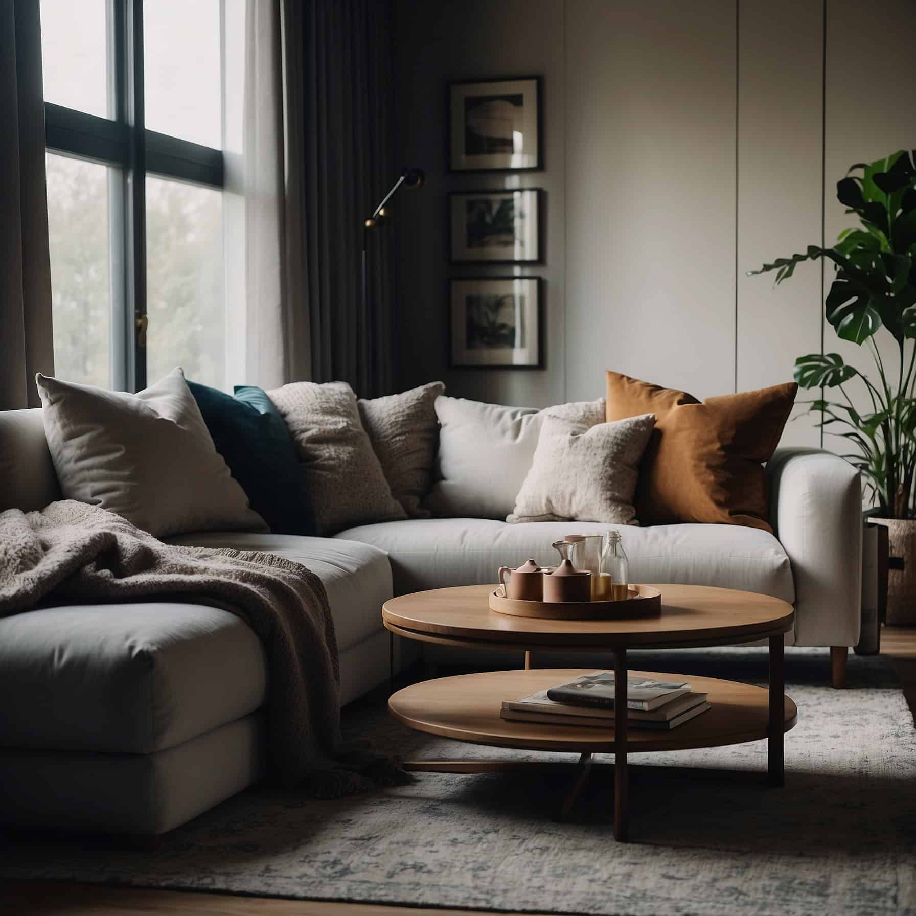 Detailed Living Room Sofa Guide