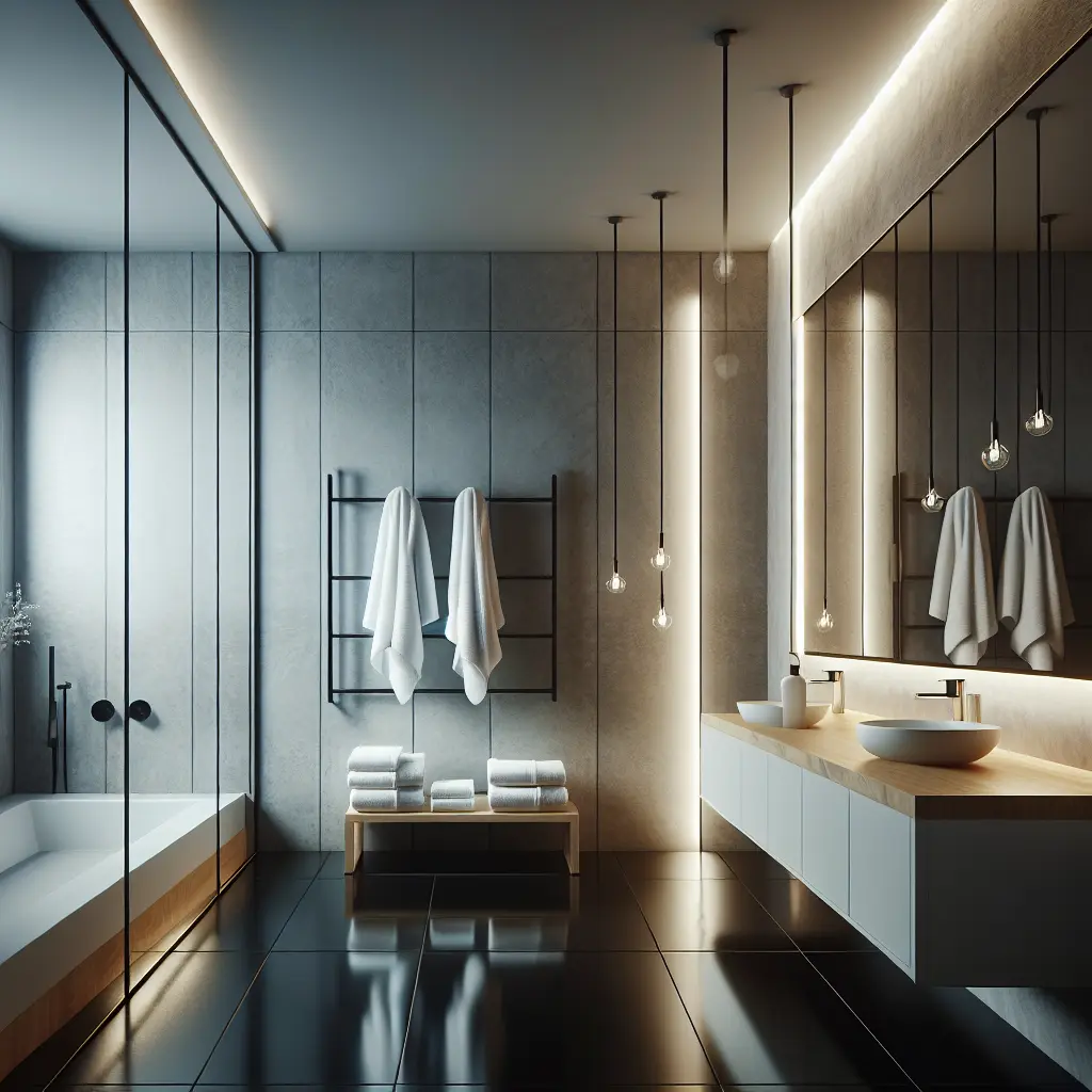 Luxurious Bathroom Additions