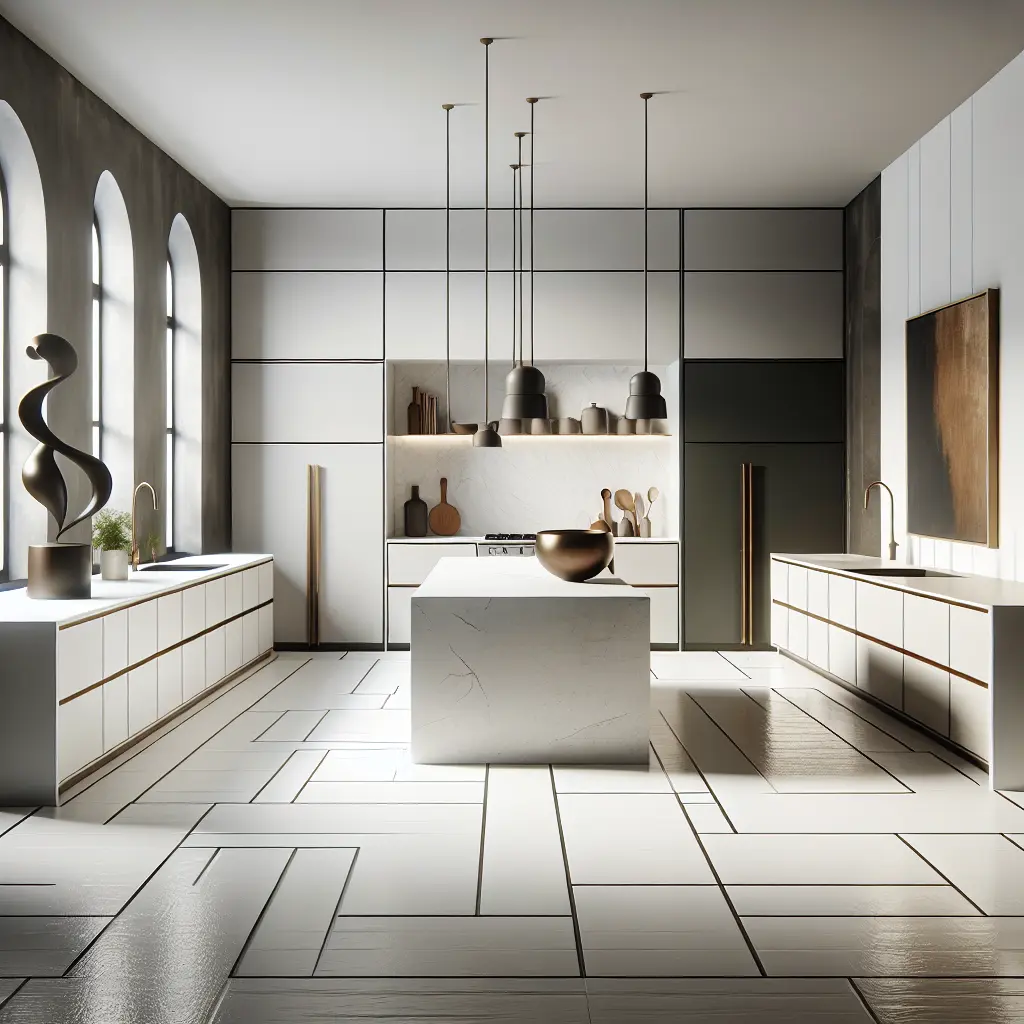 Innovative Kitchen Design Finishes 2023