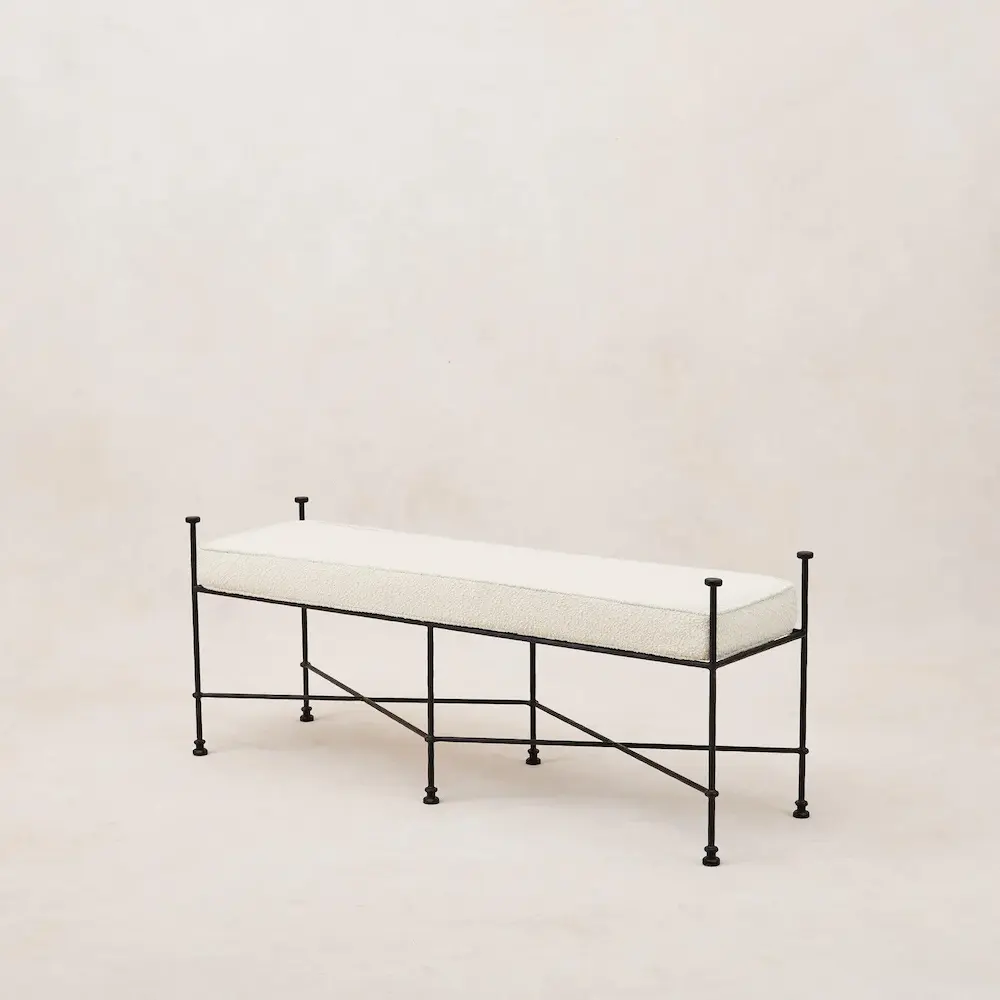 provence outdoor boucle bench (1)