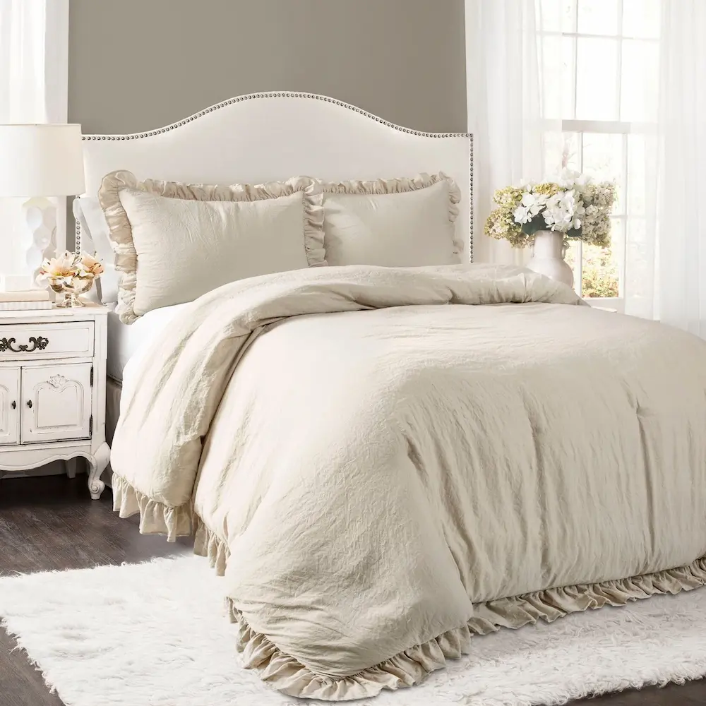 reyna 3 piece comforter set