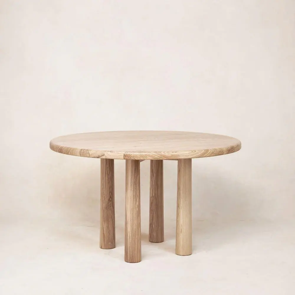 round topa topa dining table natural (1)