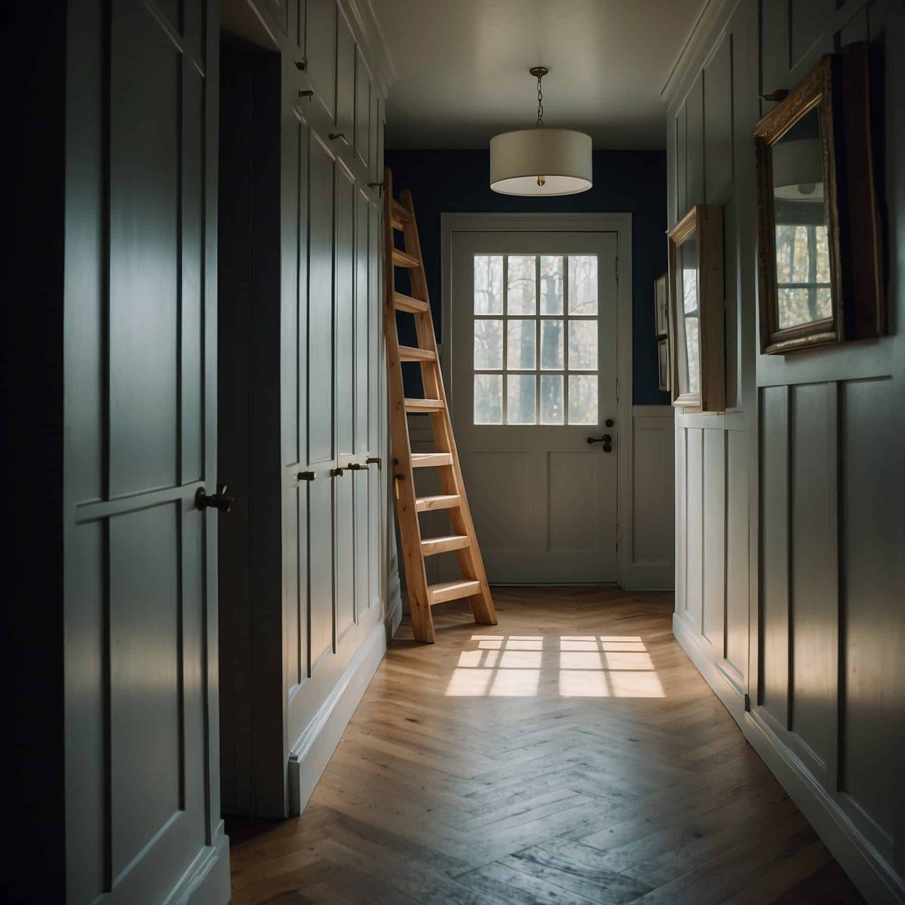 Chic and Clever Entryway Storage Solutions