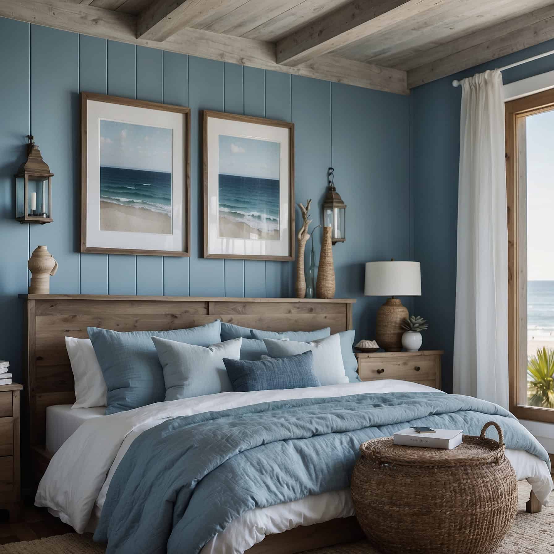 Coastal Bedroom Serenity Guide