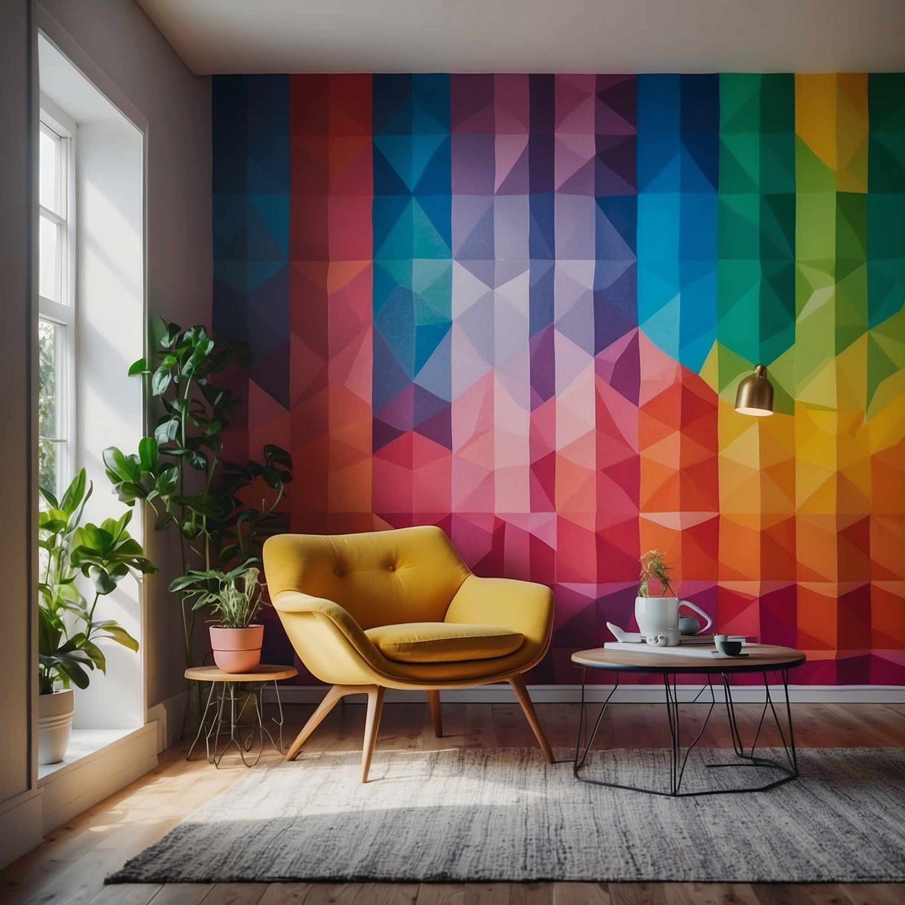 DIY Wall Murals and Painting Guide