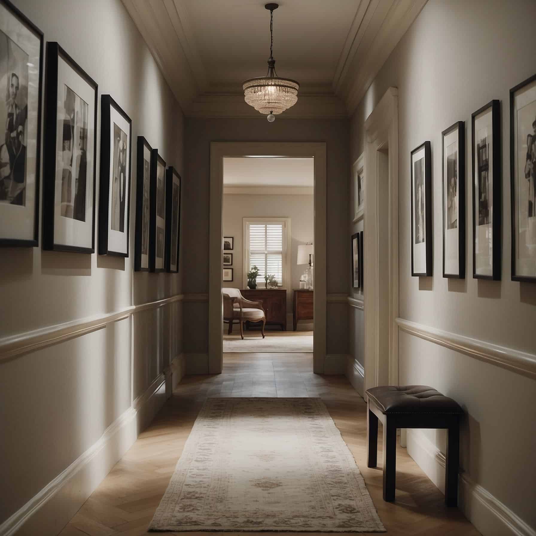 Hallway Paint Colors Revealed