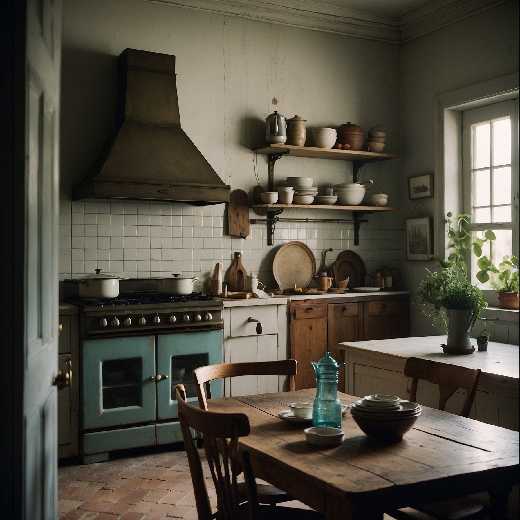 Heirloom Style Kitchen Guide