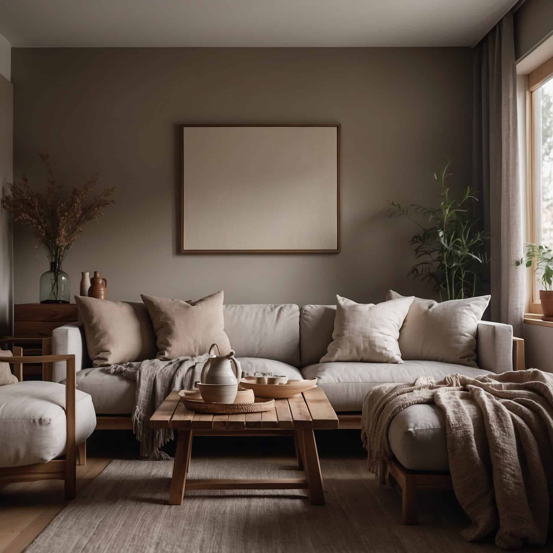 Living Room Paint Color Guide