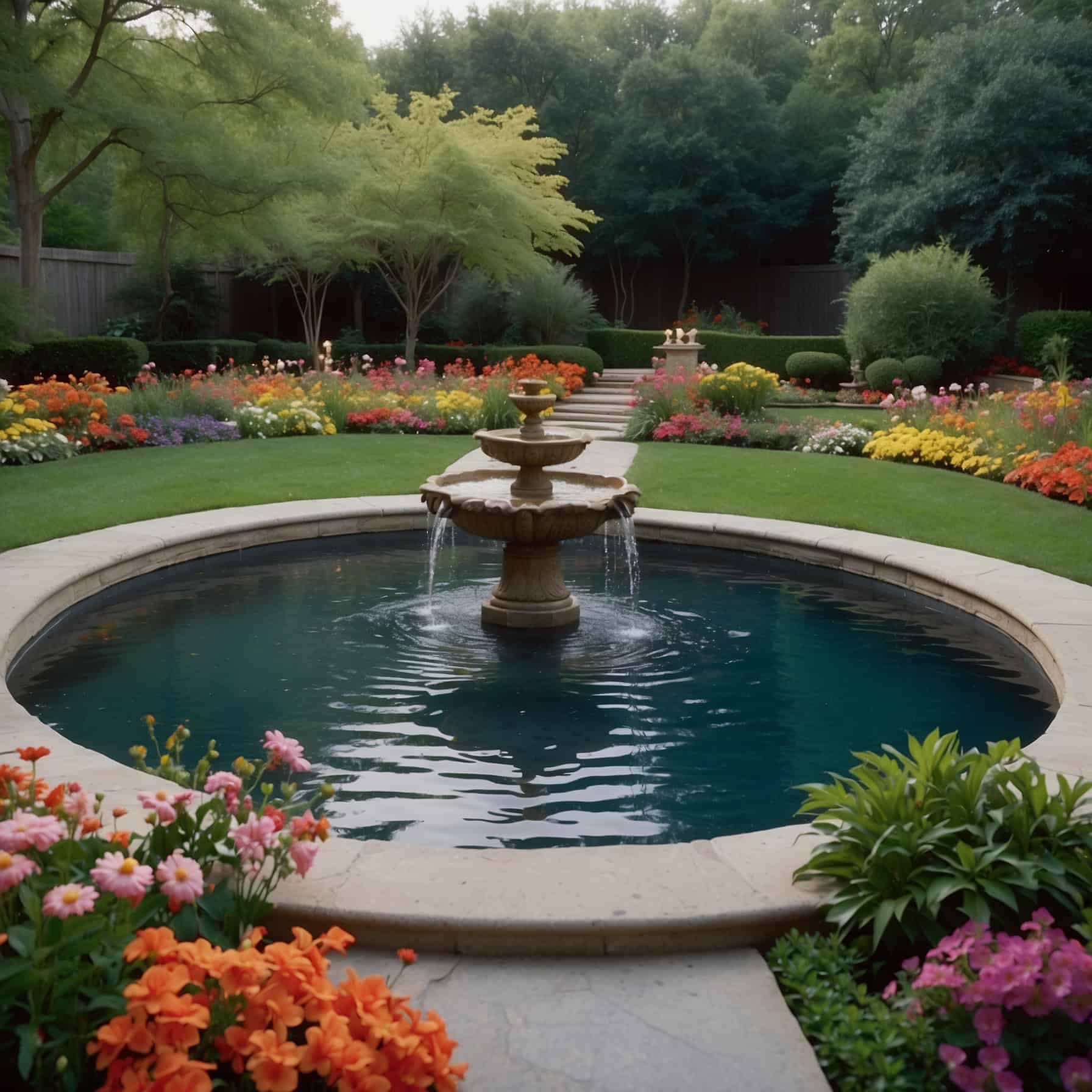 Mastering Garden Focal Points