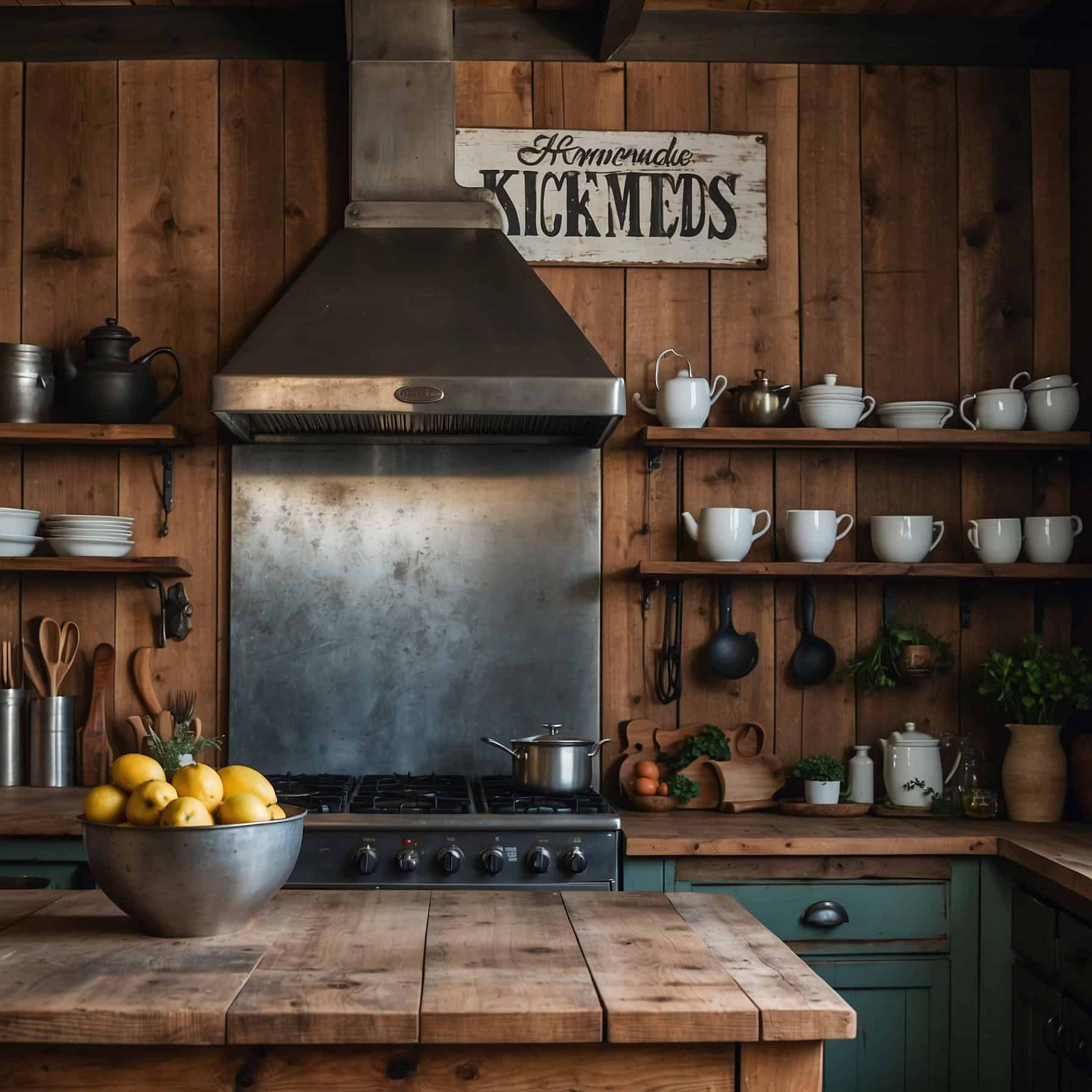 Rustic Kitchen Decor Transformation Tips