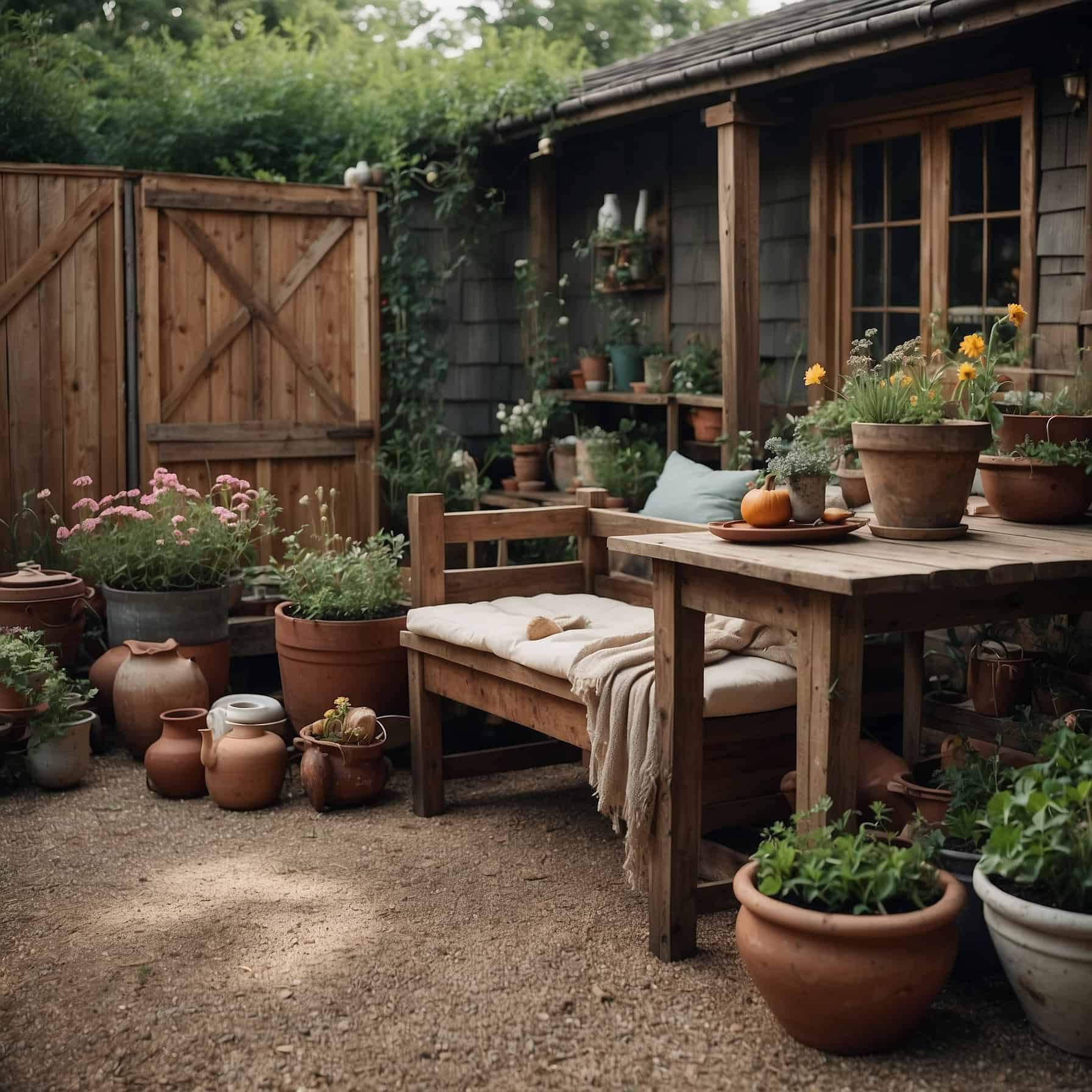 Rustic Outdoor Decor Guide