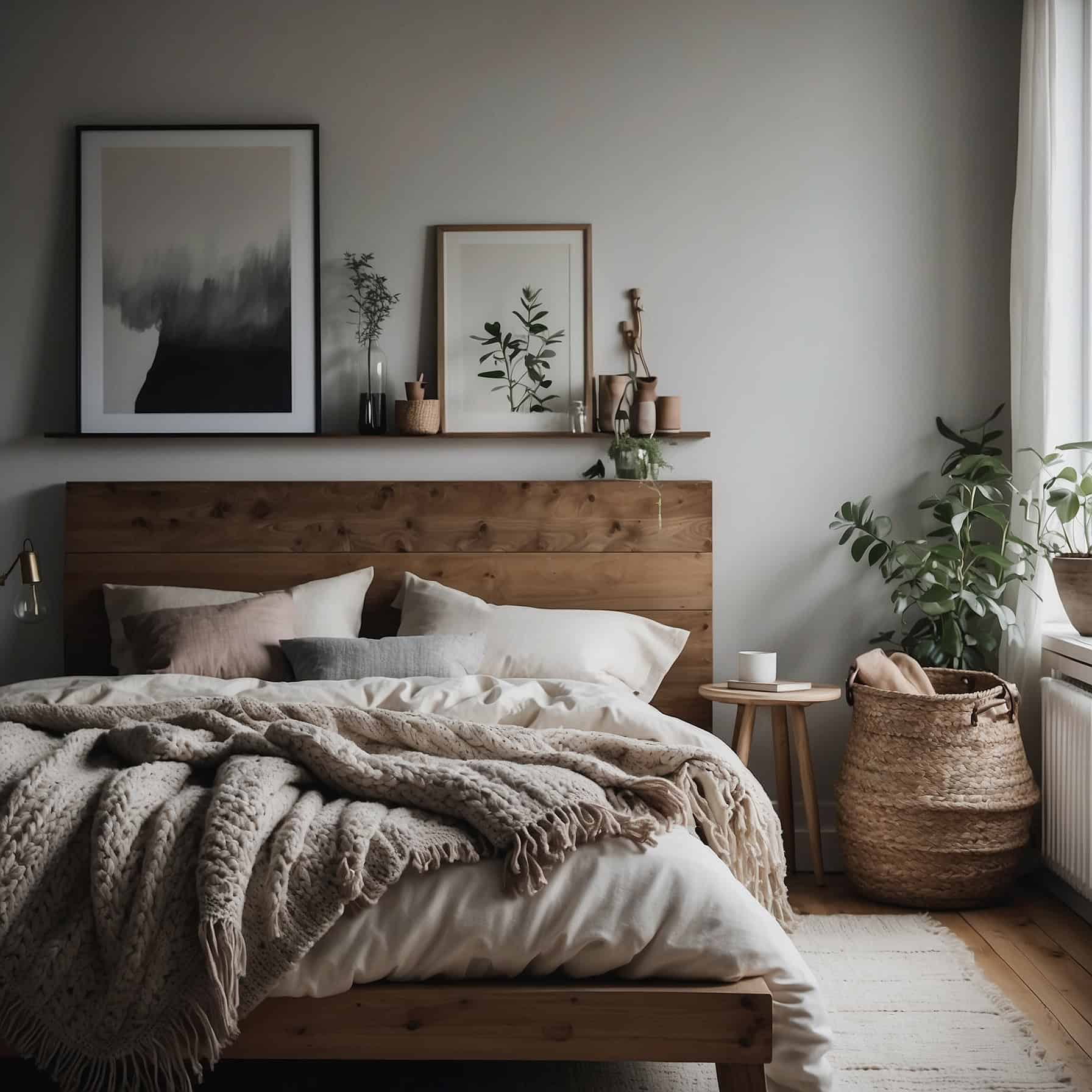 Scandinavian Bedroom Nordic Design