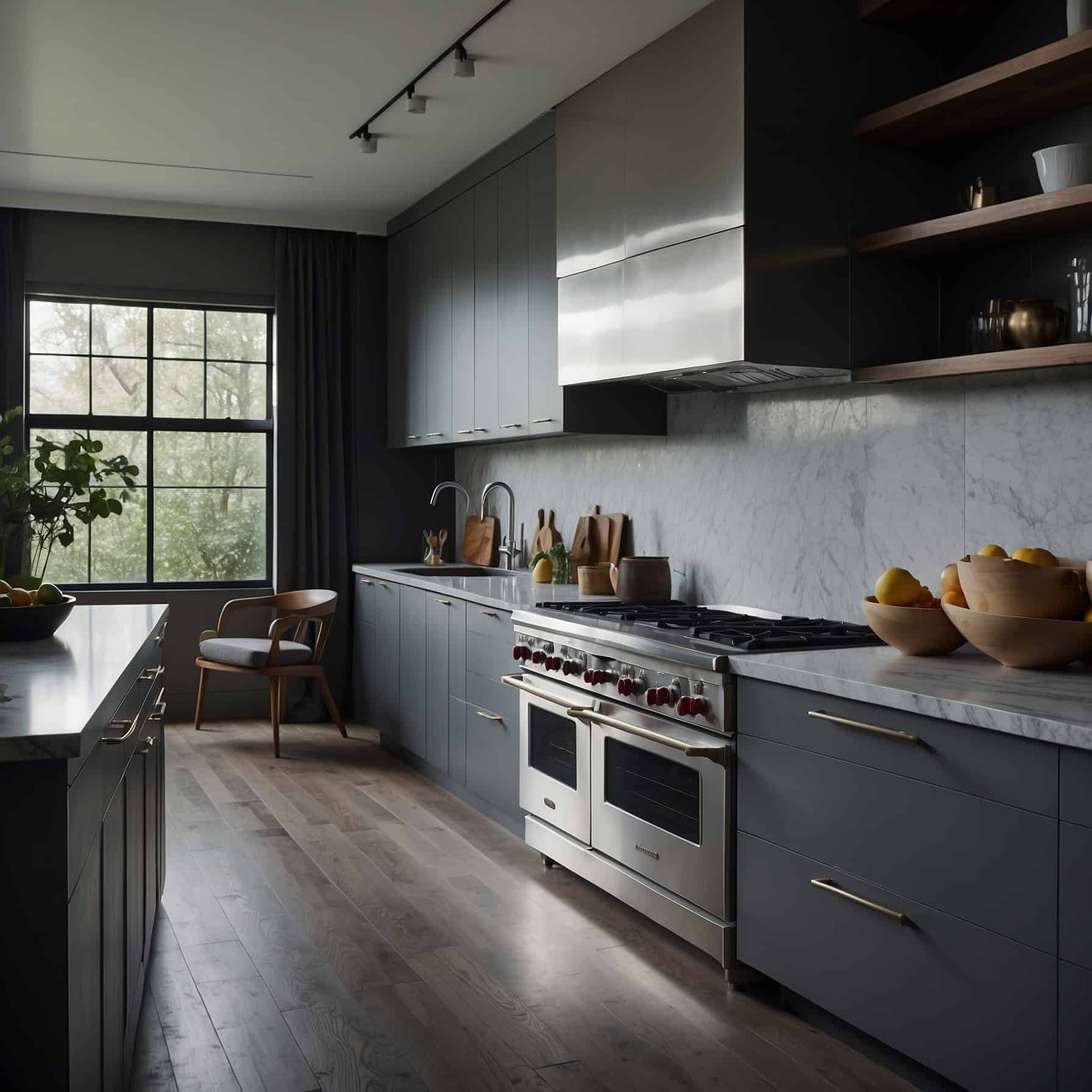 Transform Your Kitchen with Best Paint Colors