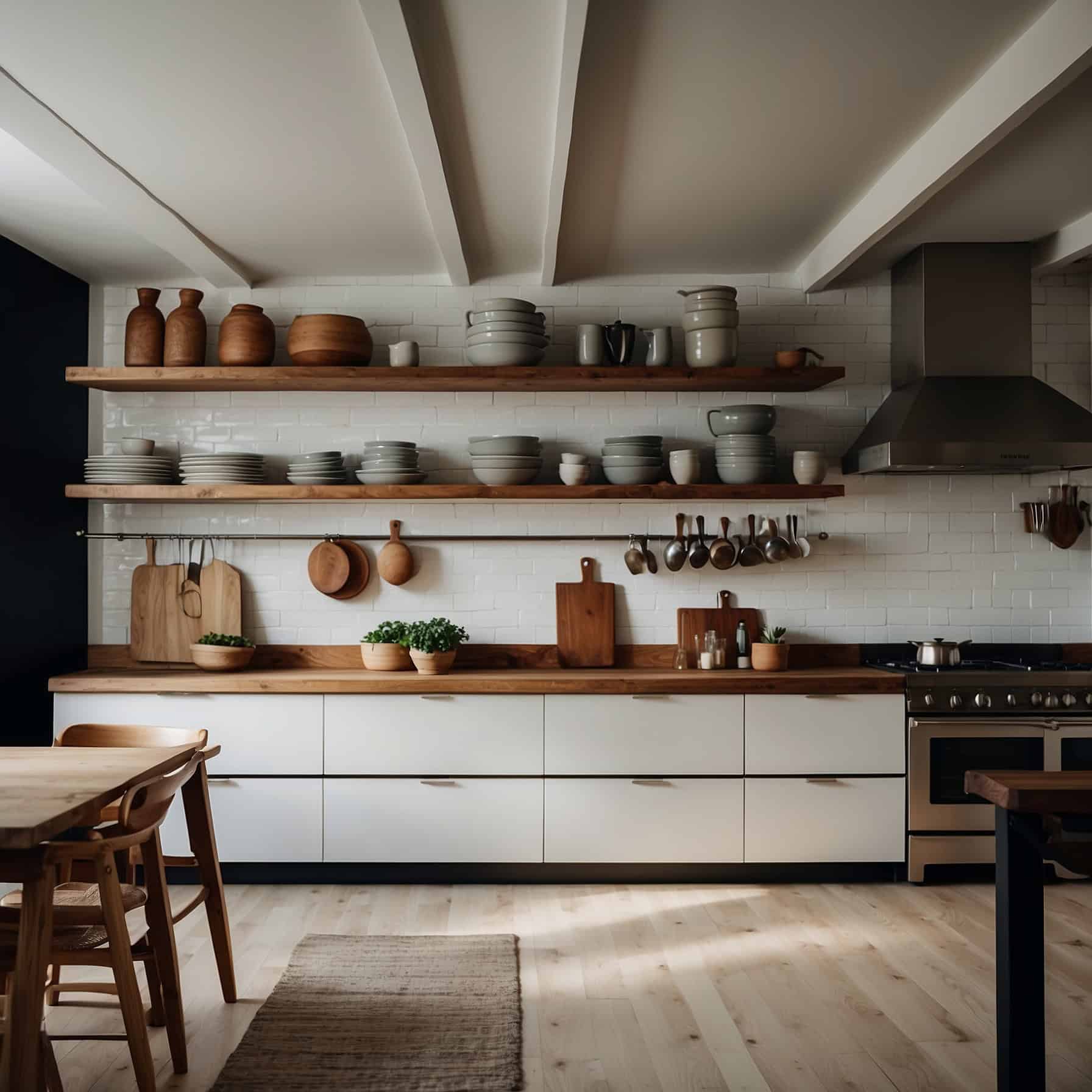 Transformative Kitchen Storage Ideas