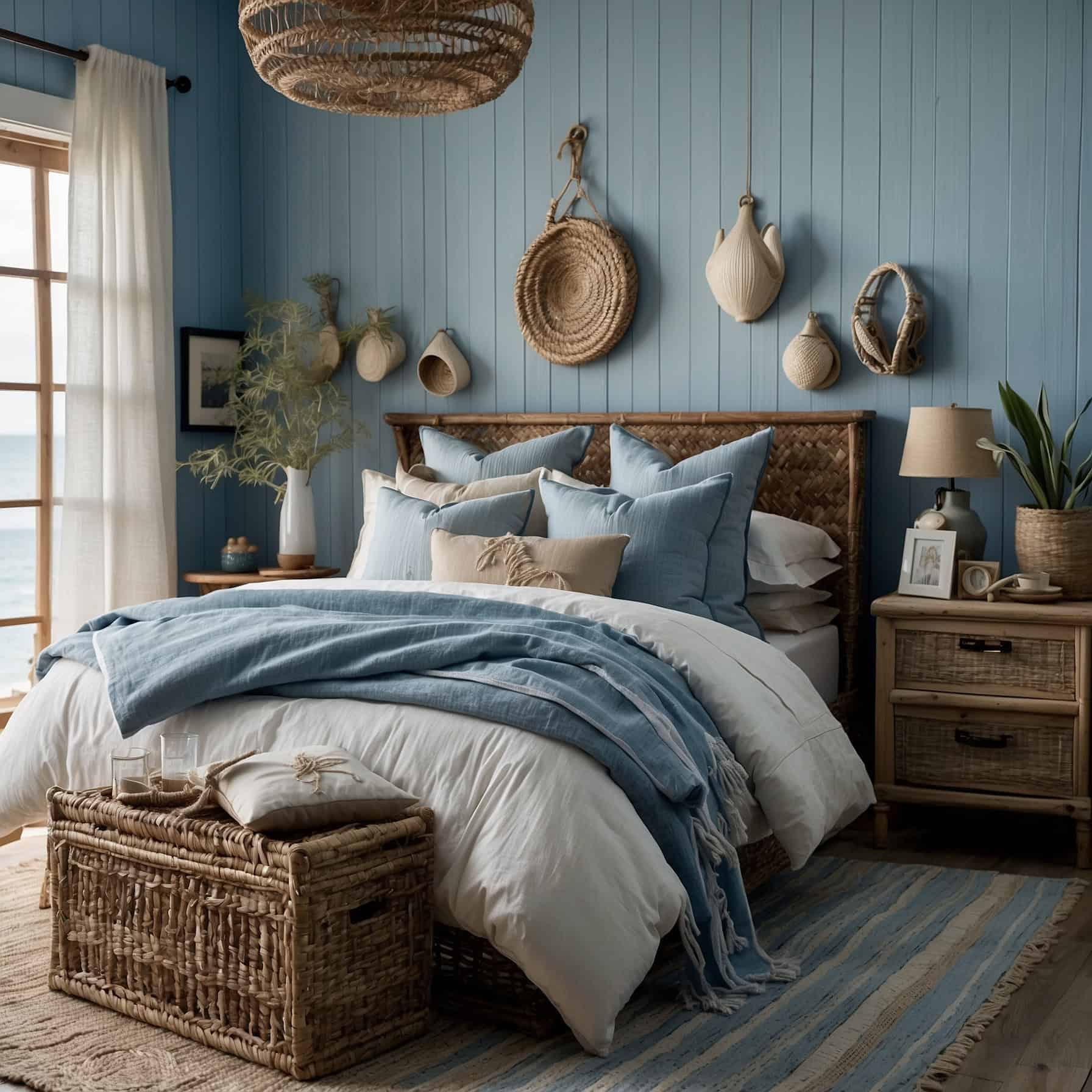 Additional Coastal Bedroom Inspiration