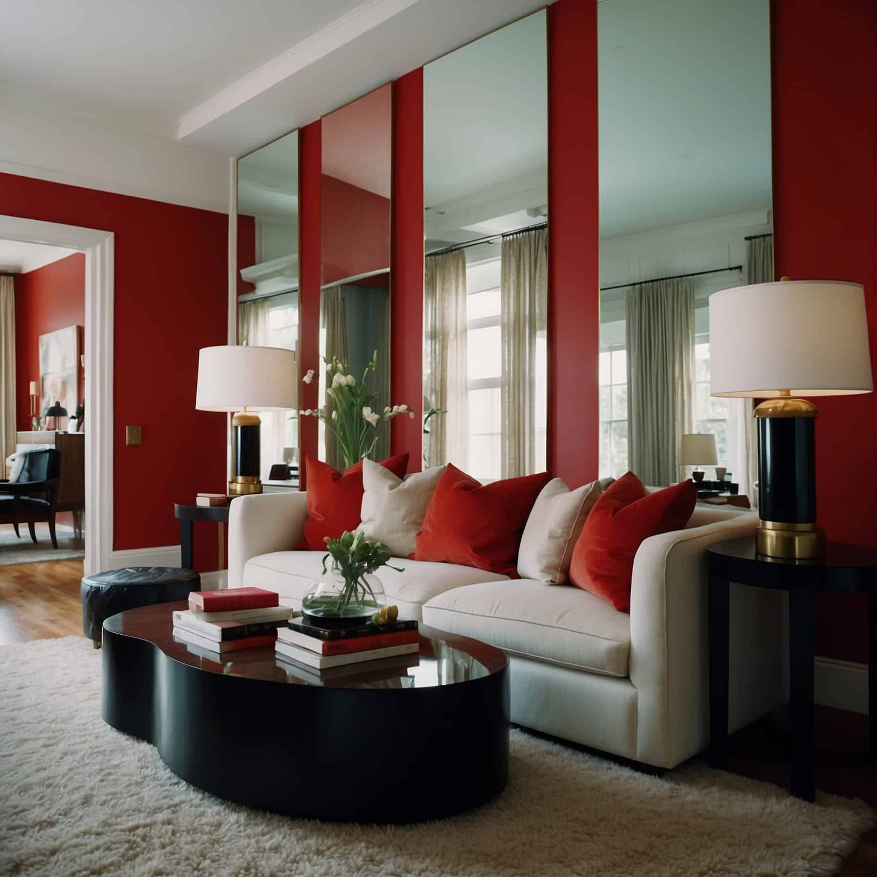 Mastering Living Room Design Elements