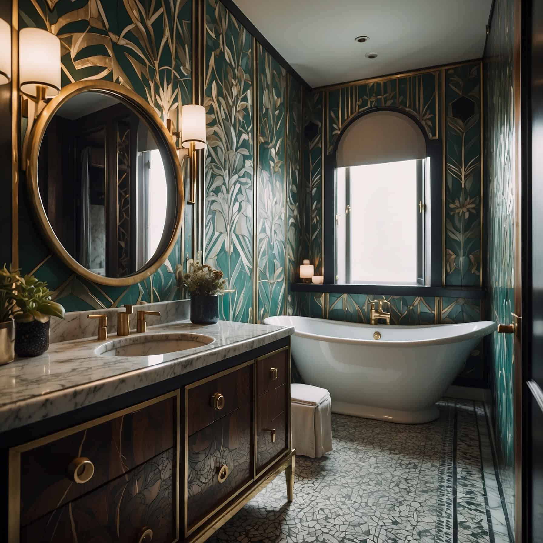 Art Deco Bathroom Vintage Elegance Conclusion