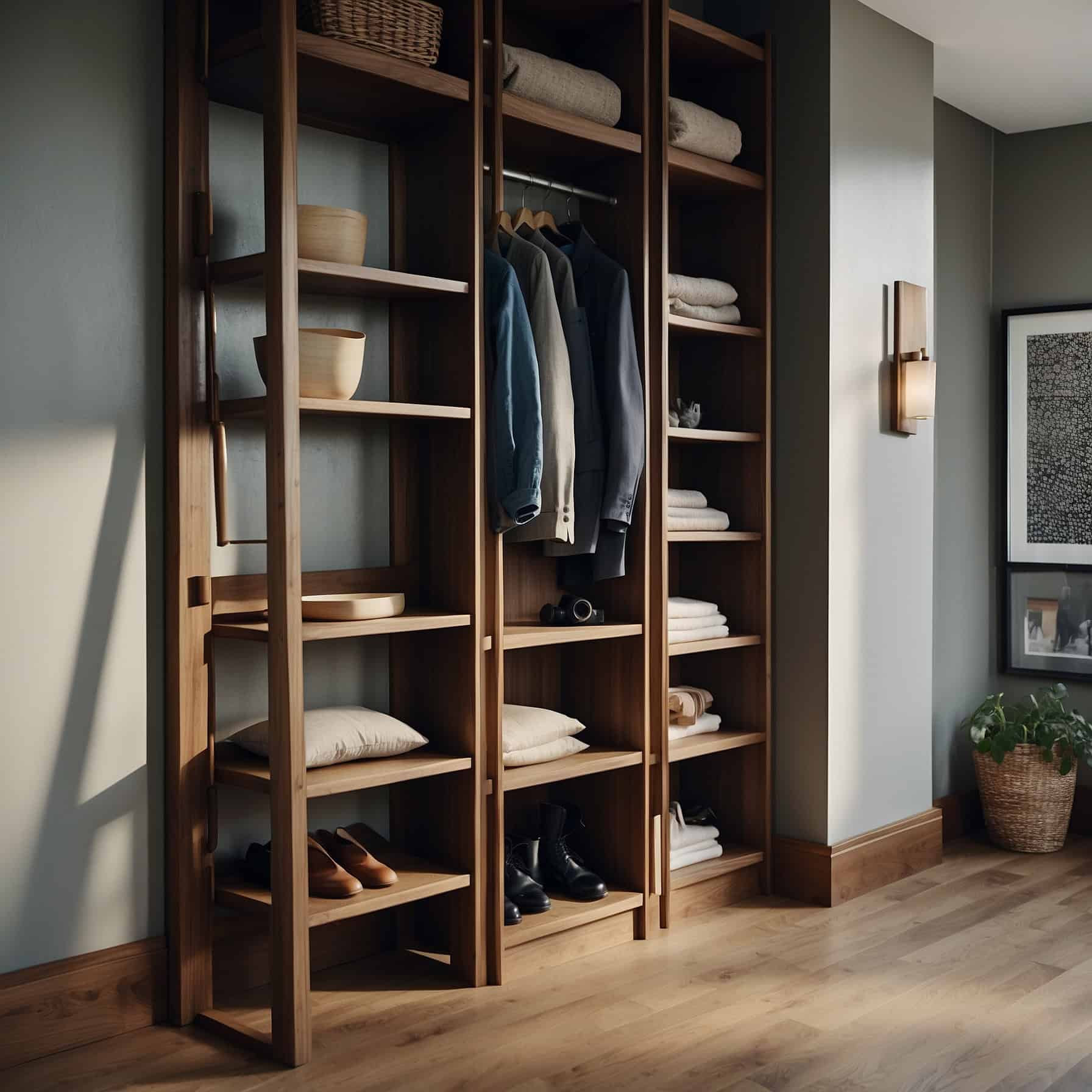 Chic and Clever Entryway Storage Solutions