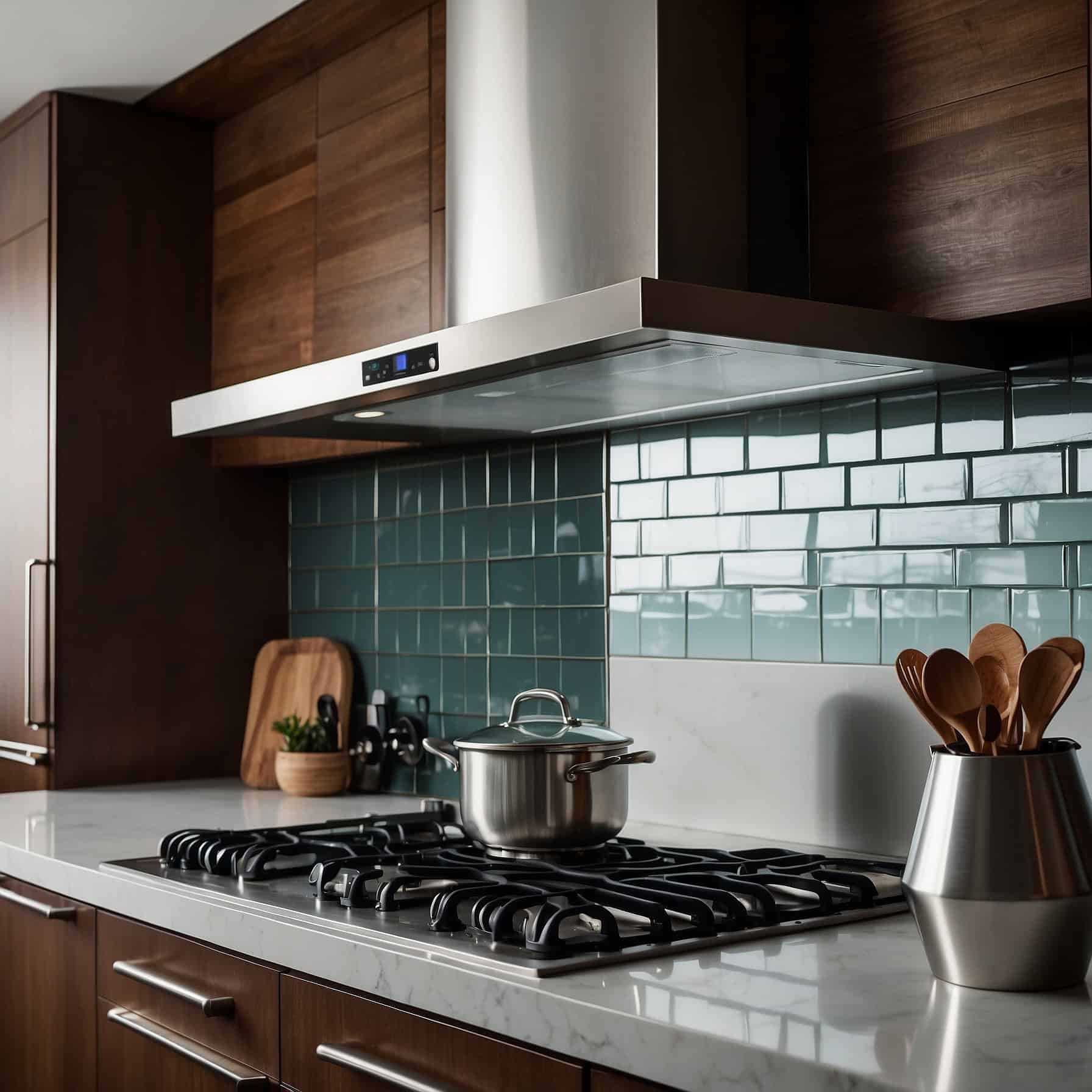 Elegant Backsplash Designs