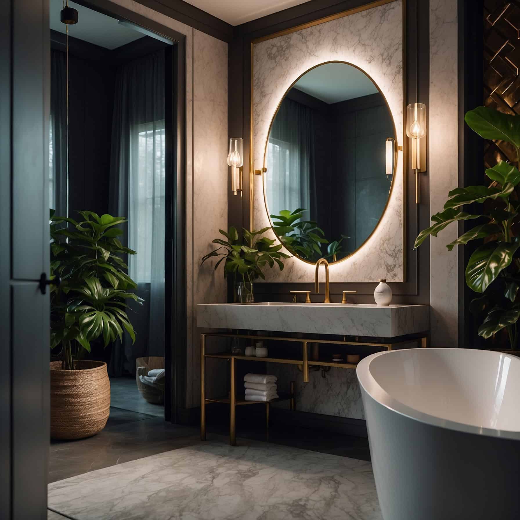 Advanced Bathroom Design Tips