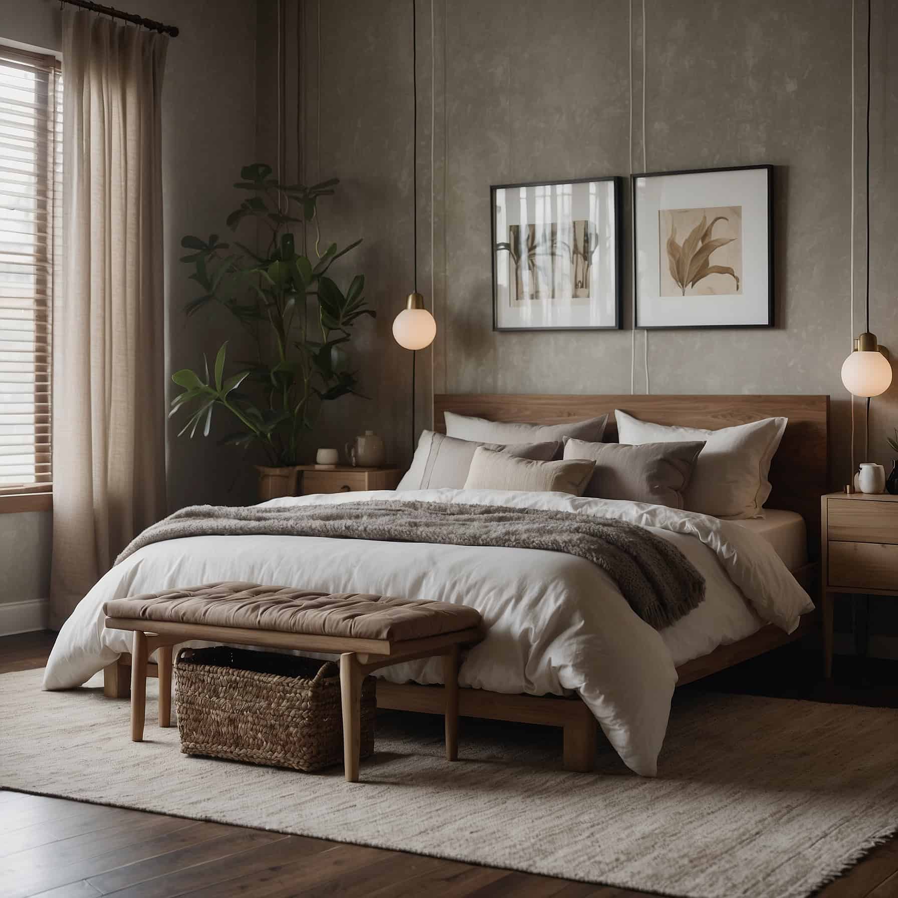 Scandinavian Bedroom Nordic Design end of article