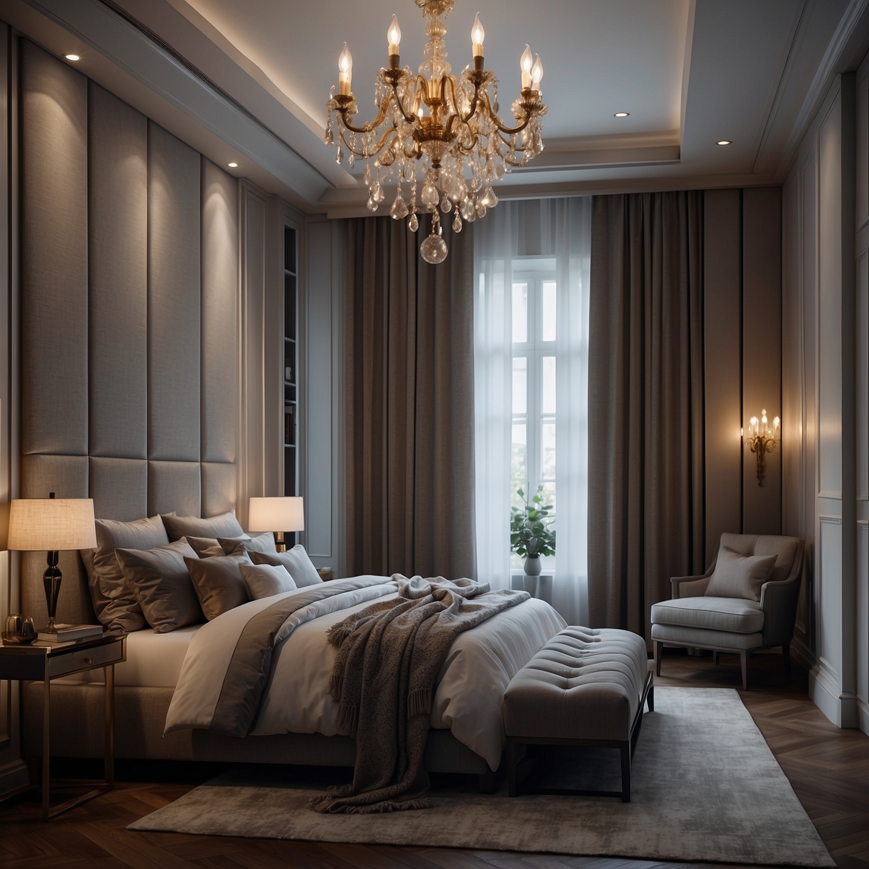 Creative Bedroom Lighting Mastery Guide