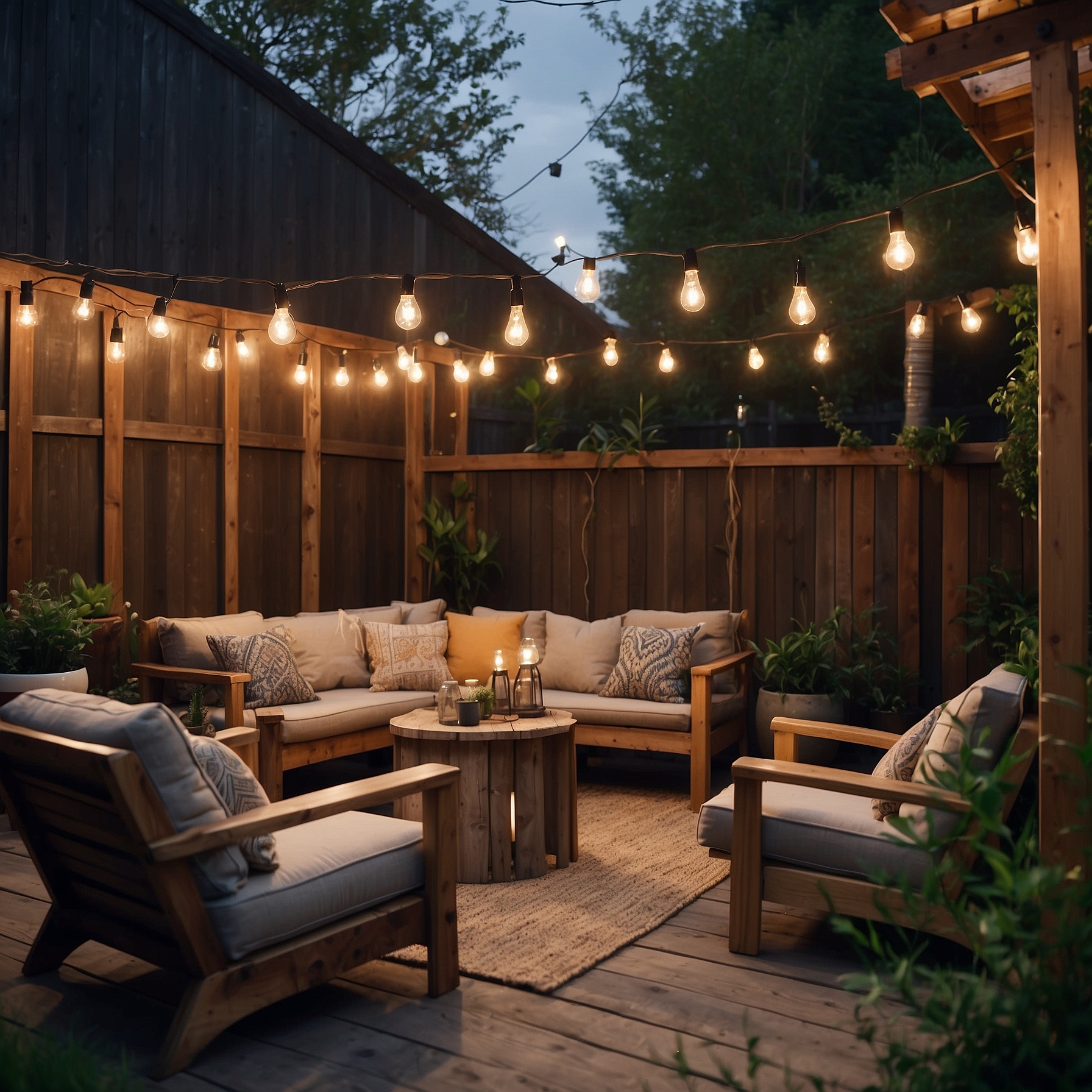 DIY Outdoor Lighting Ideas