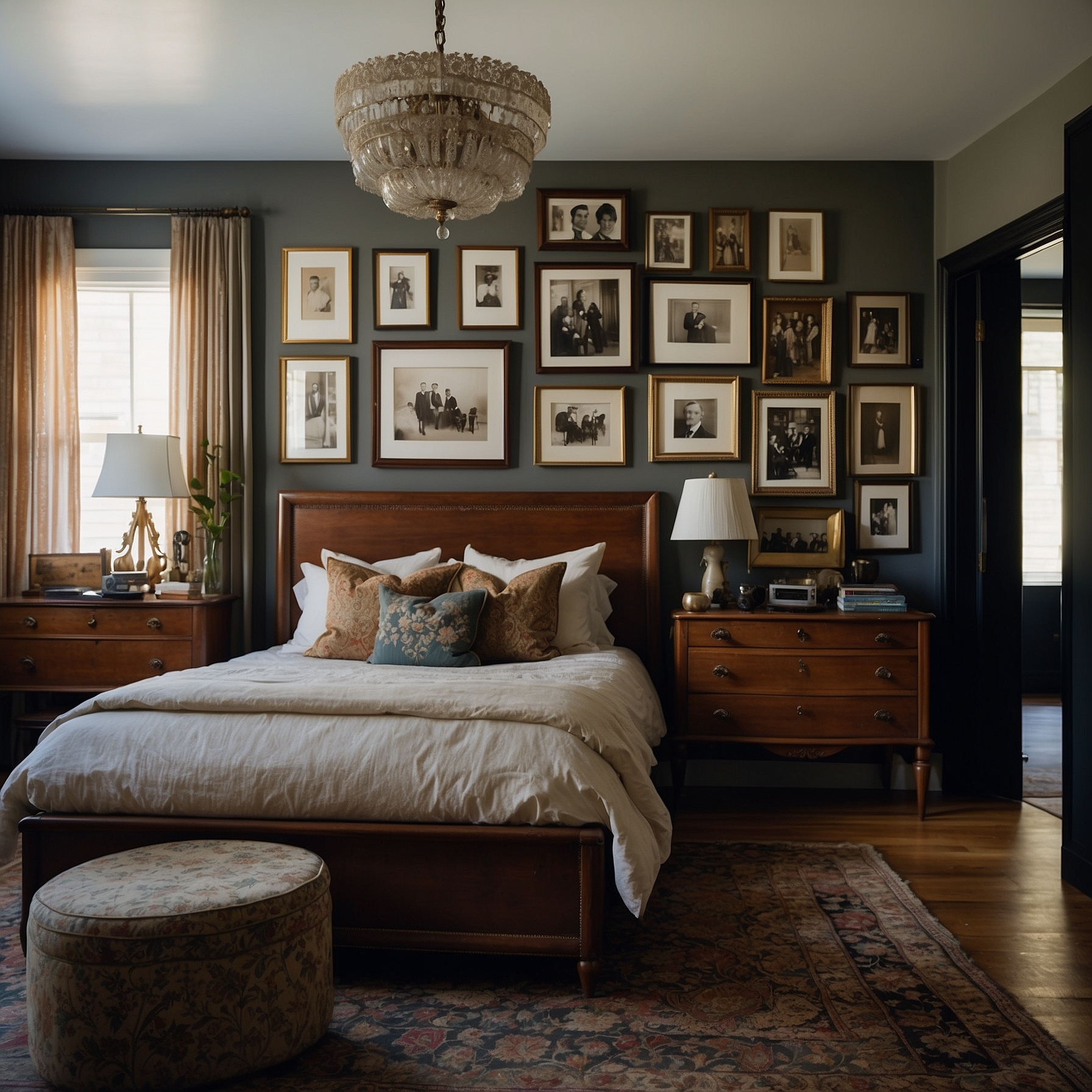 Masterful Family Heirloom Bedroom Blend