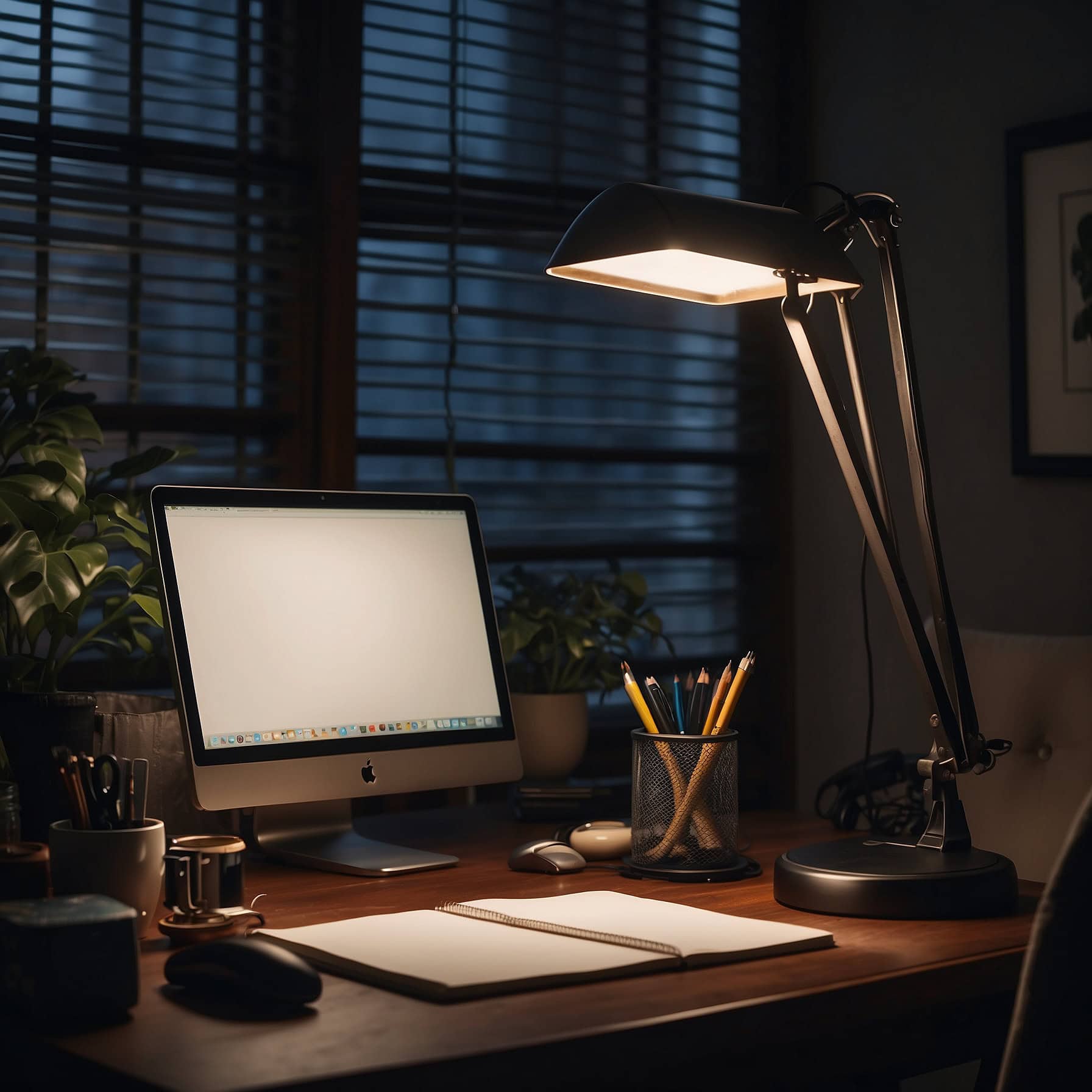 Selecting the Ideal Desk Lamp for Office