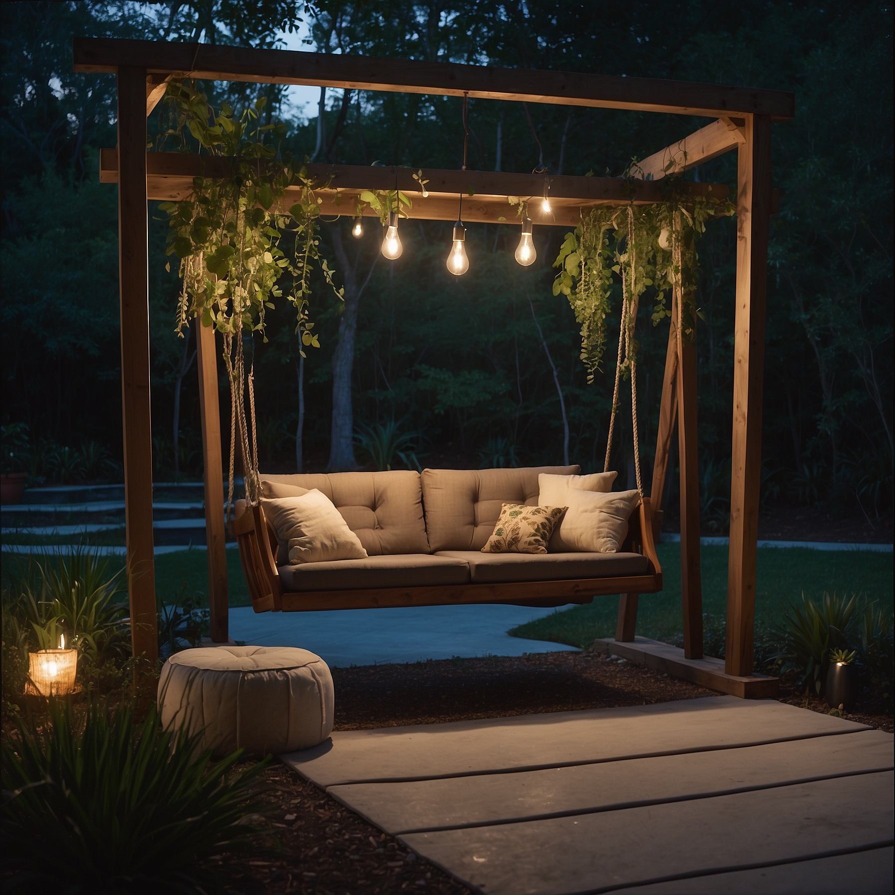 Smart Renter Outdoor Decor Ideas