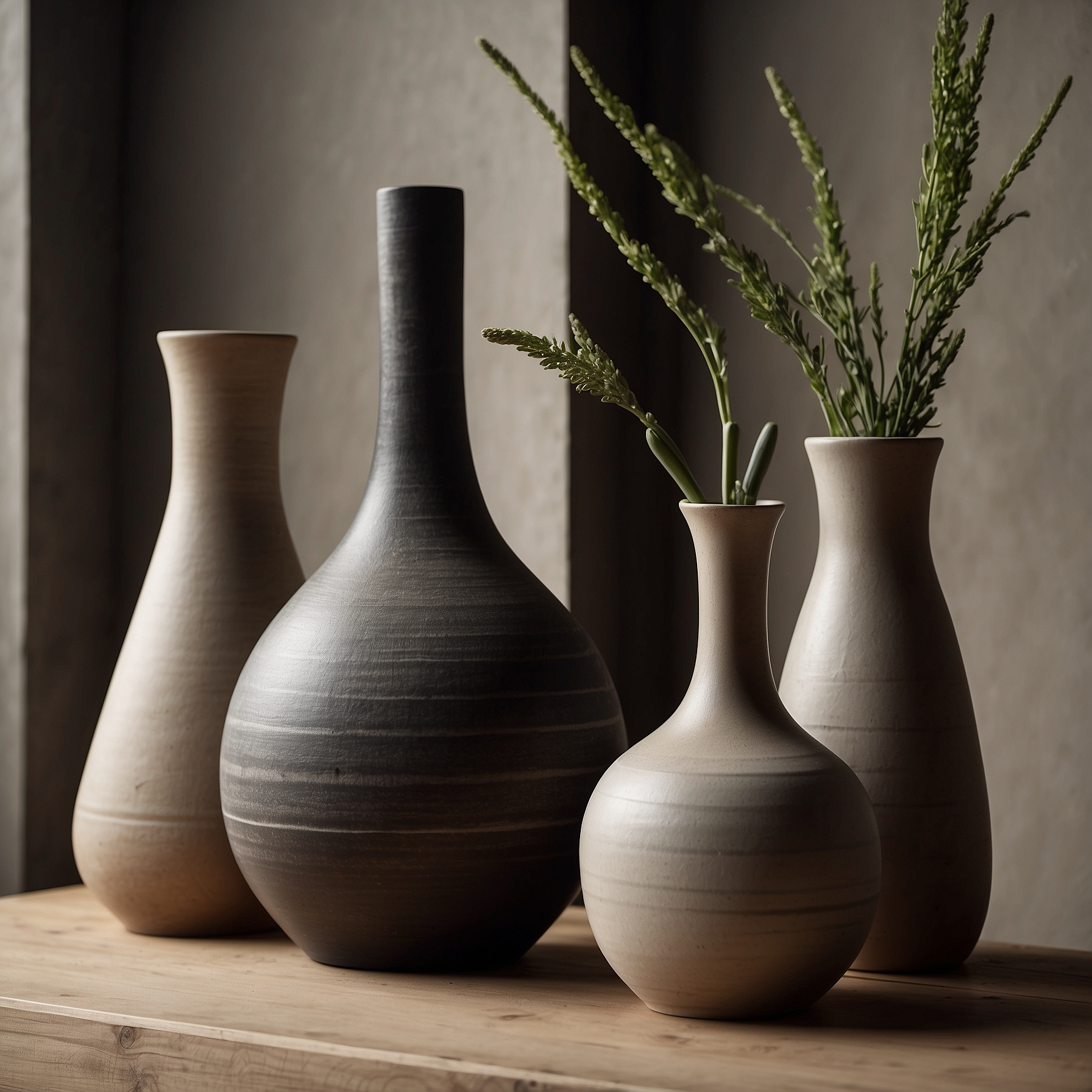 DIY Decorative Vases and Bowls Mid-Article