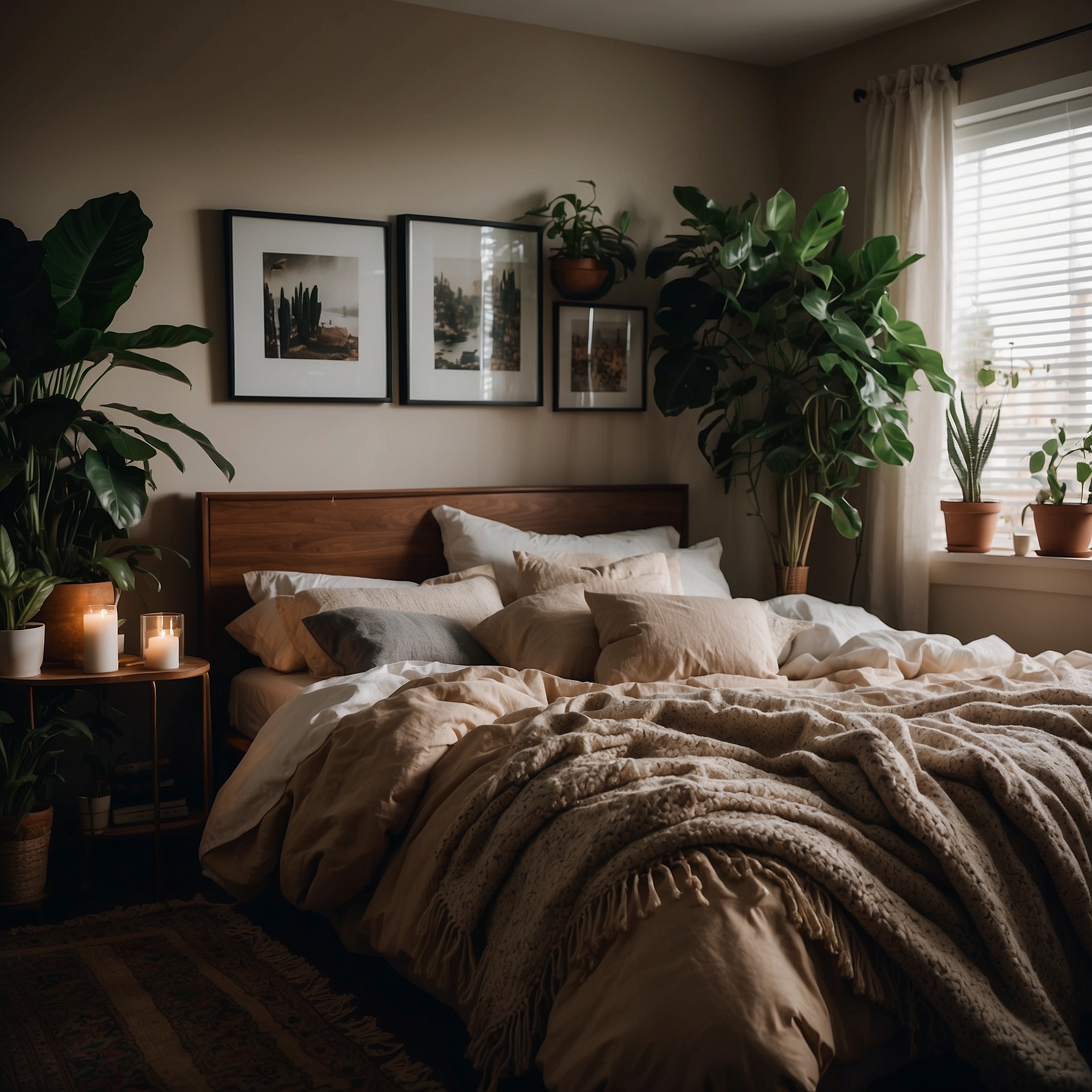 Mid Article Cozy Bedroom Image