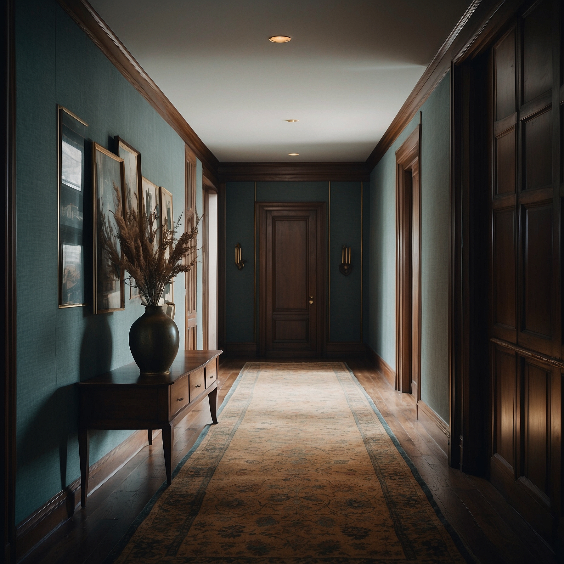 Enhanced Hallway Textures