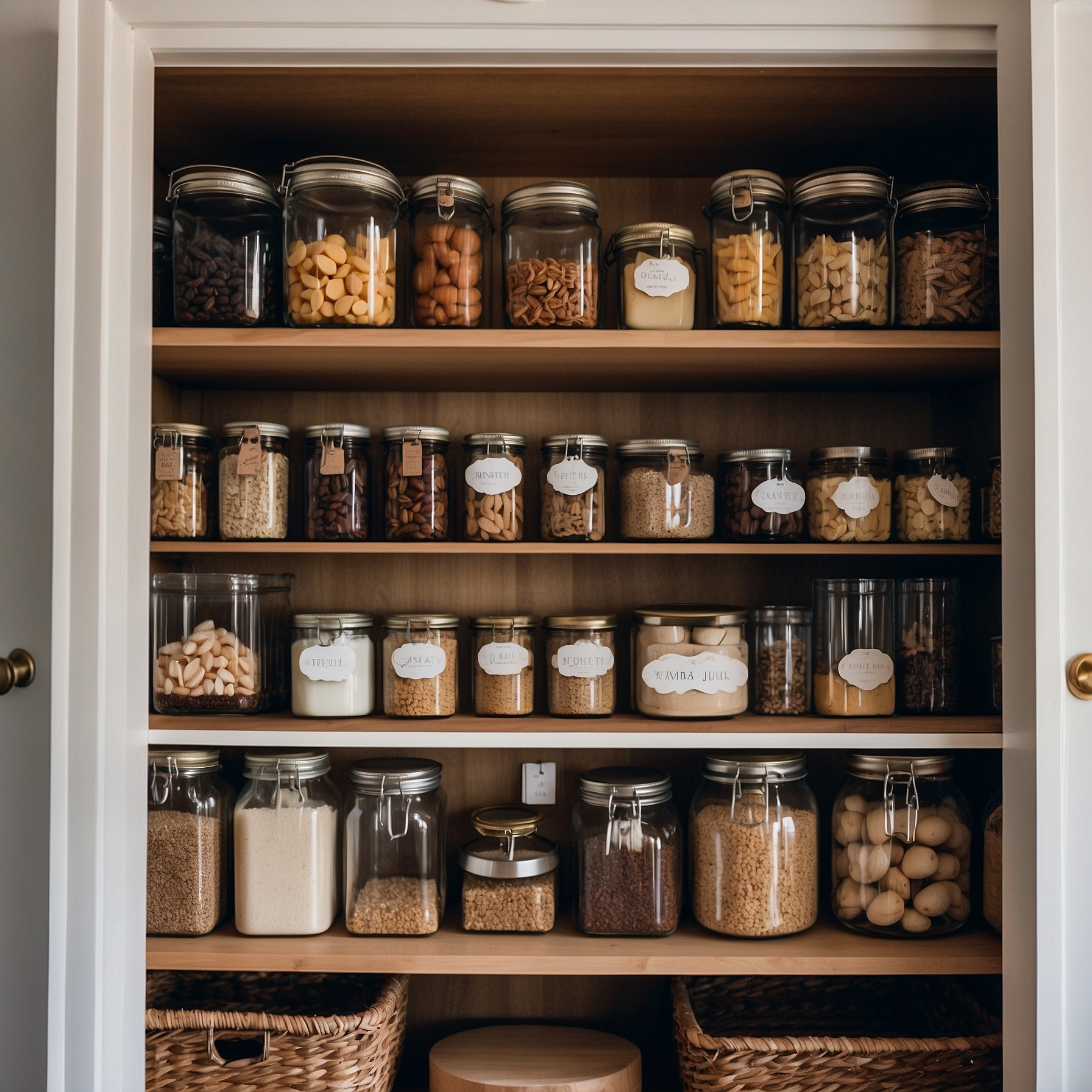 Mid-Article Stylish Kitchen Decor