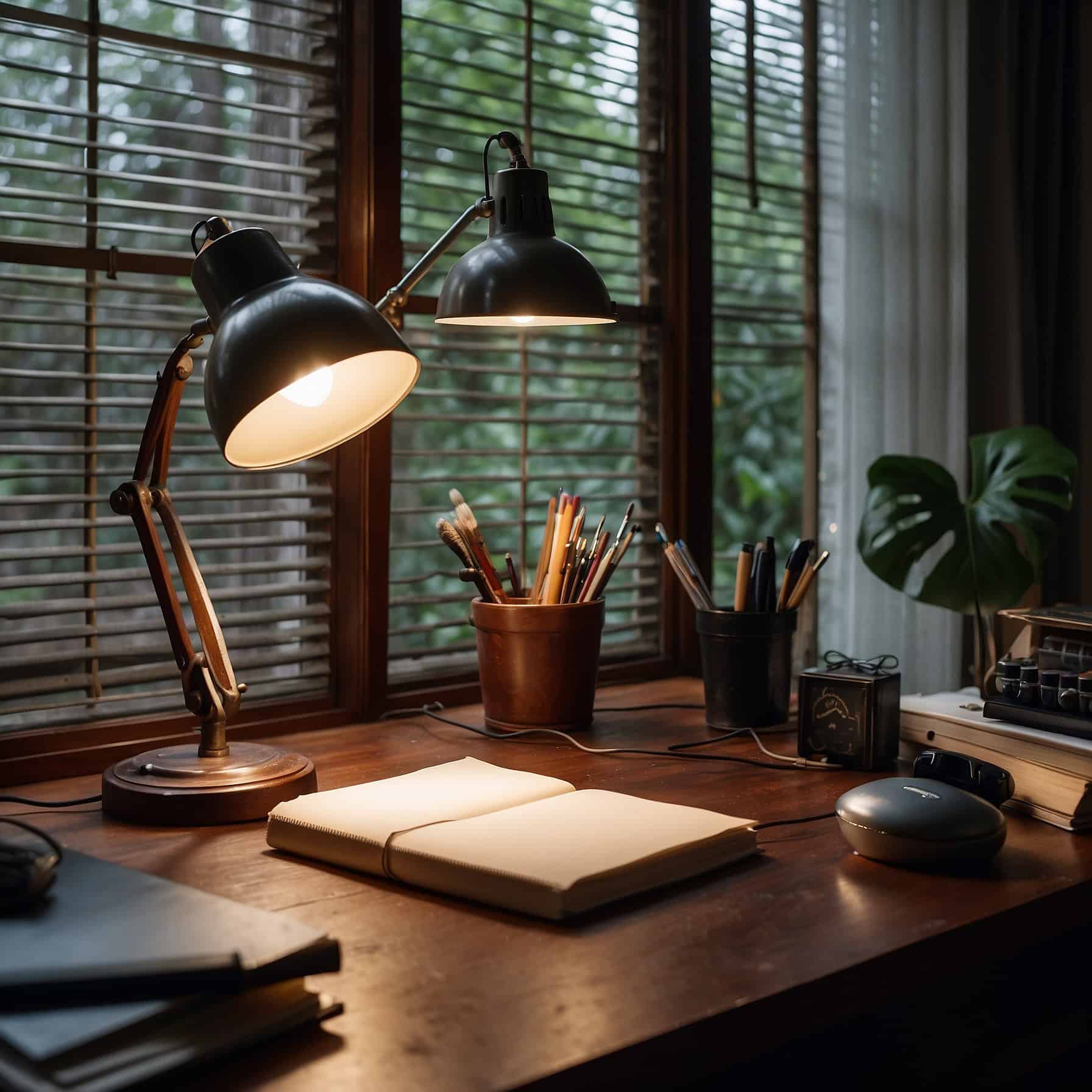 Ideal Desk Lamp Selection